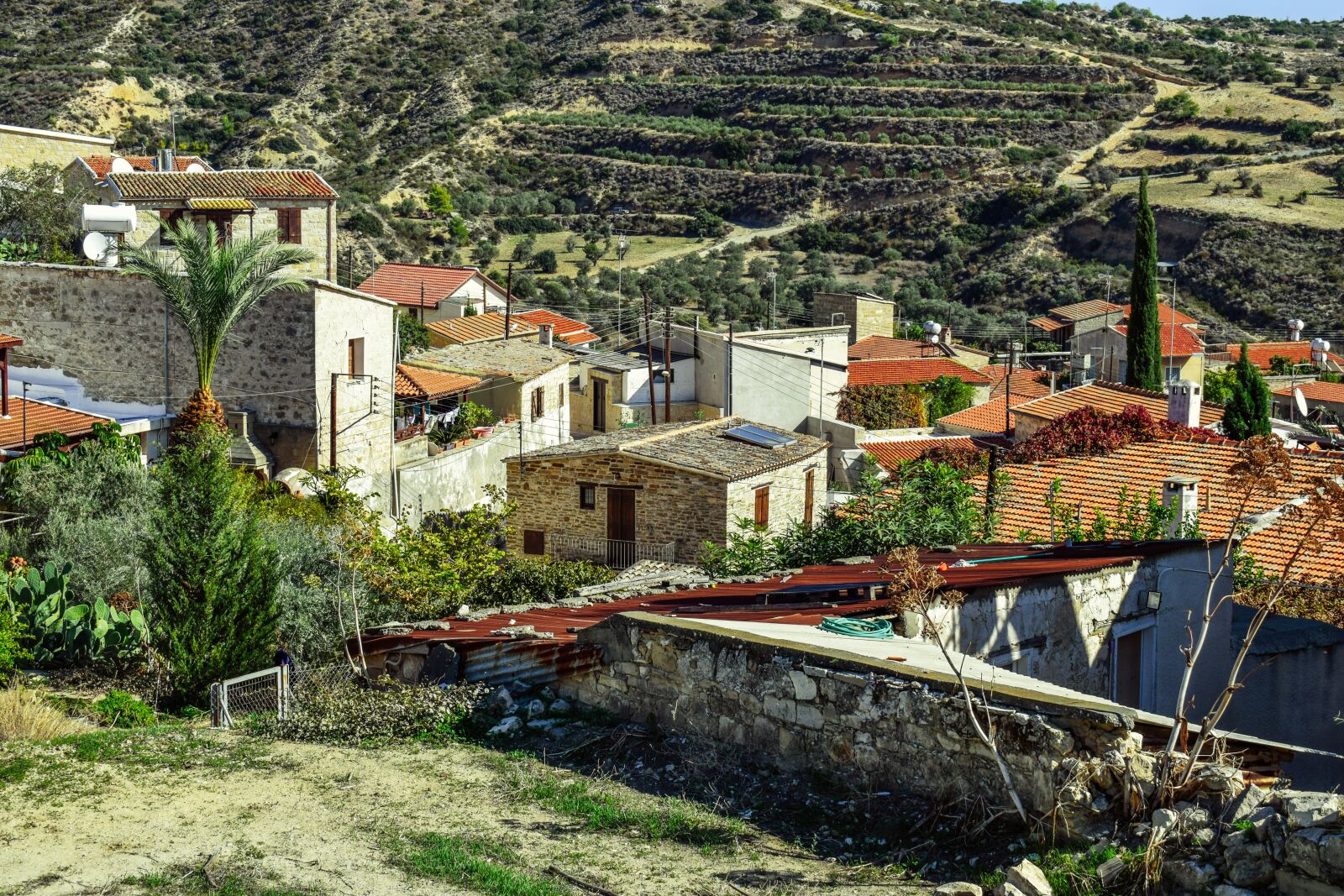Nikon D3300 sample photo. Village, view, architecture photography