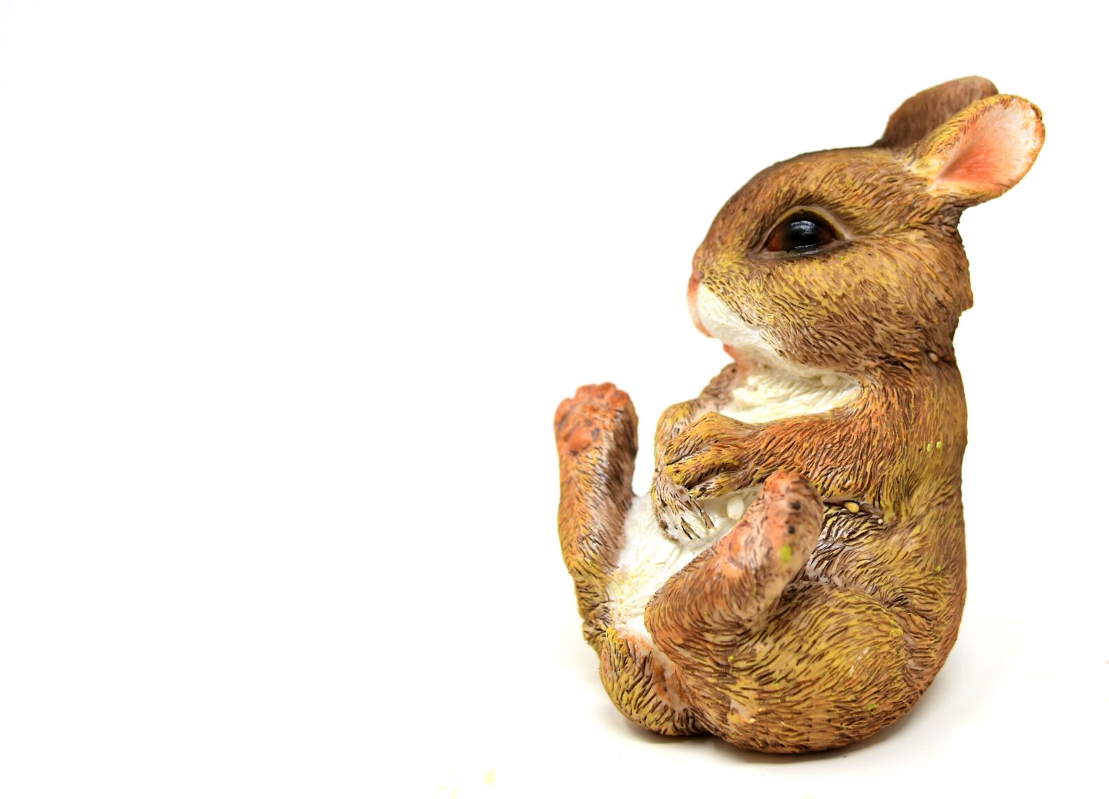 Nikon D7200 sample photo. Easter, easter bunny, figure photography