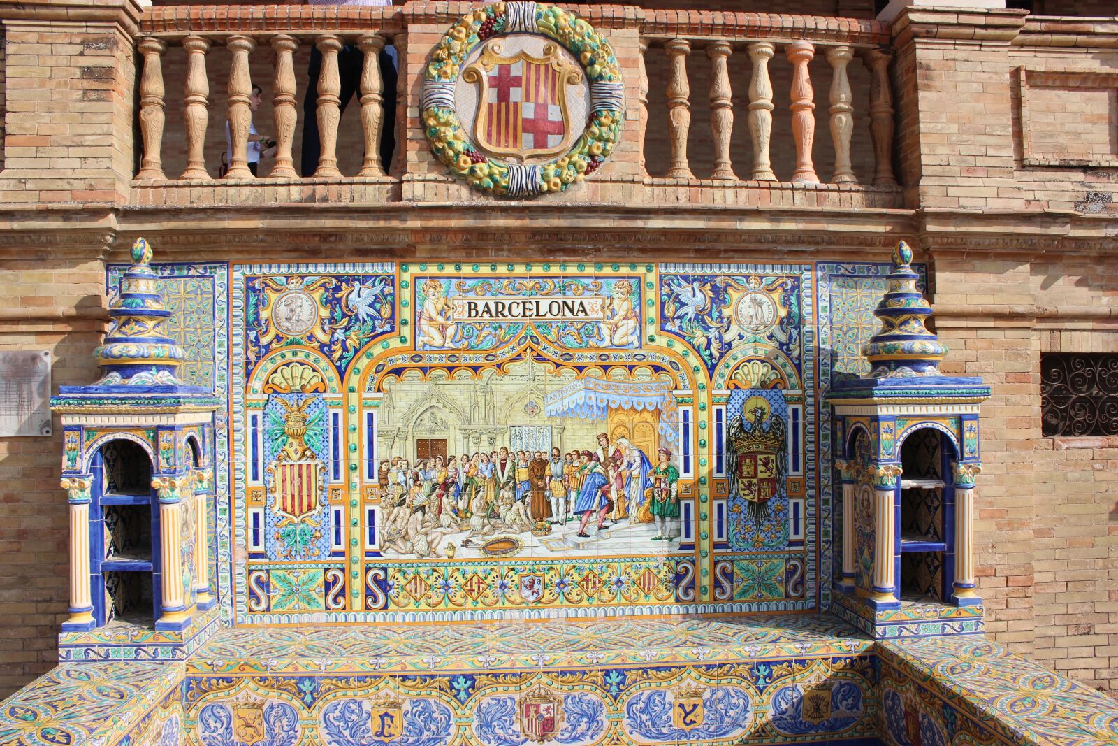 Canon EOS 600D (Rebel EOS T3i / EOS Kiss X5) sample photo. Seville, spain, architecture photography