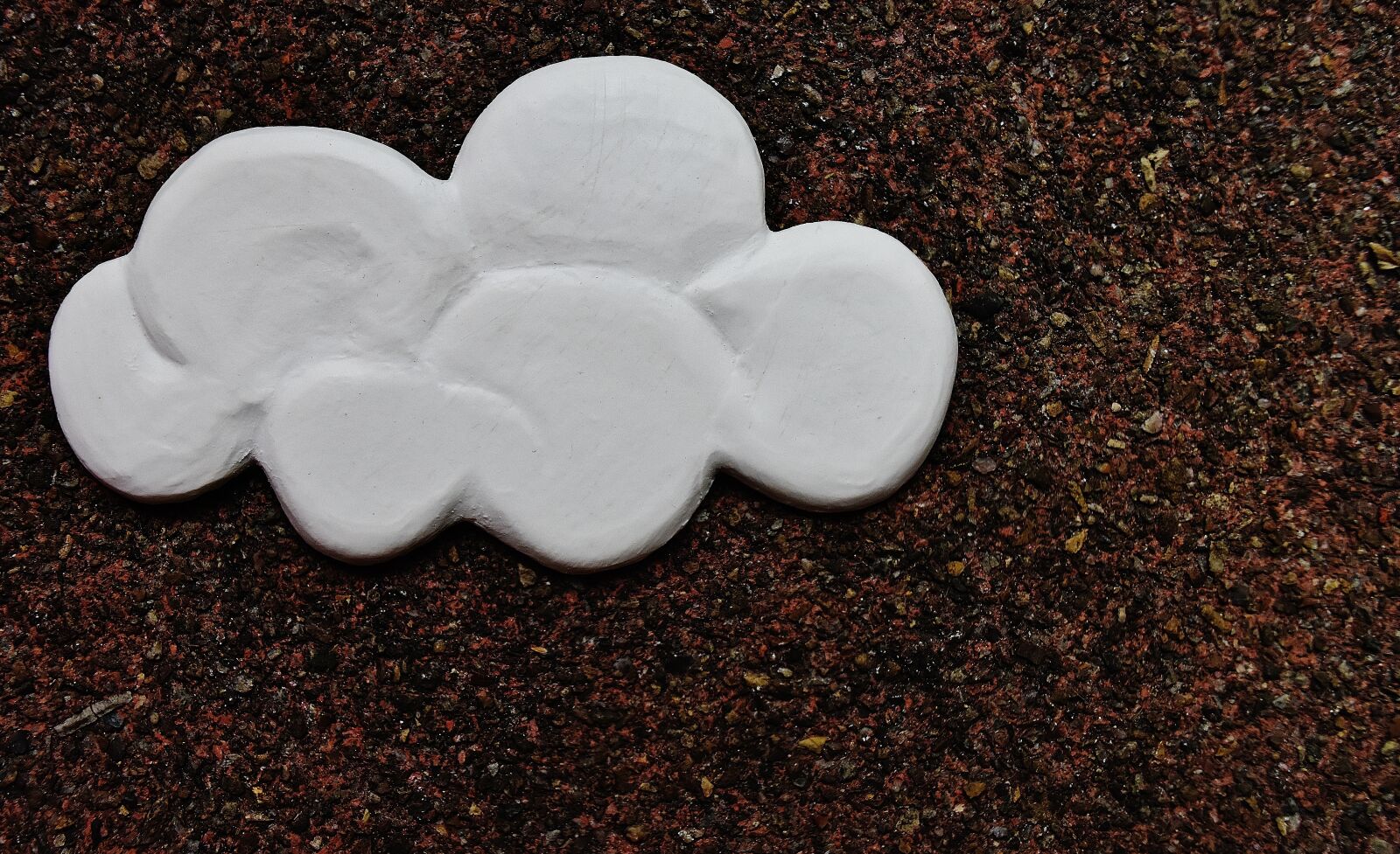 Nikon D7200 sample photo. Clouds, gypsum, blank photography