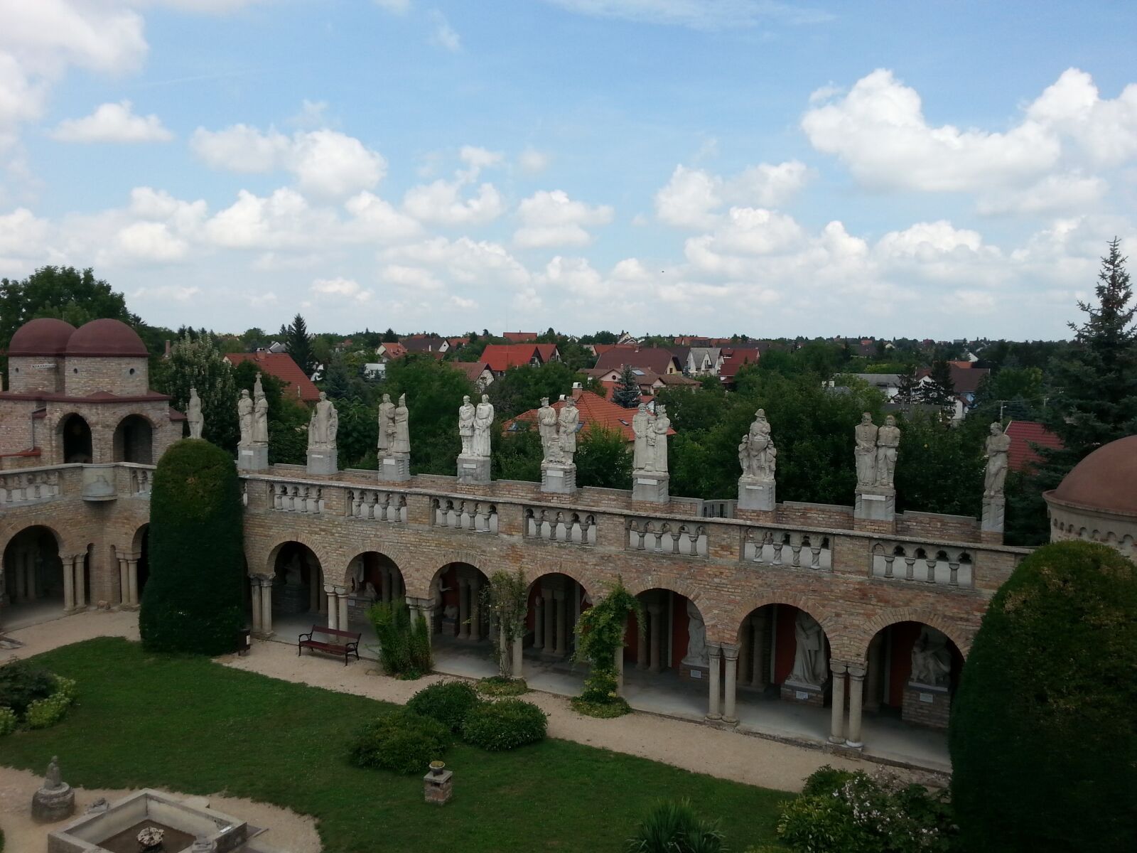 Samsung Galaxy S3 sample photo. Castle, ridge photography