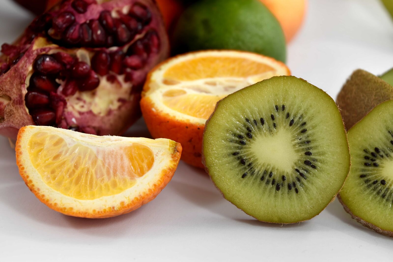 Nikon D5500 sample photo. Aroma, bite, citrus, fruit photography