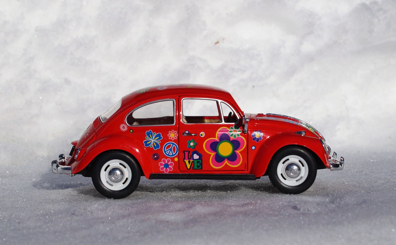 Sony DT 18-70mm F3.5-5.6 sample photo. Model car, auto, vehicles photography