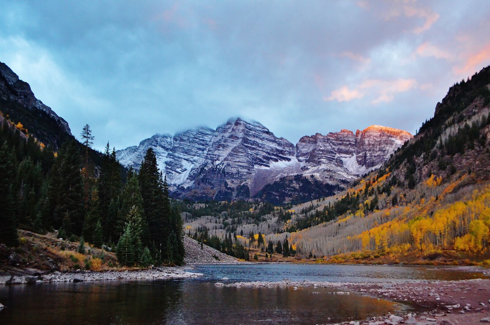 Nikon D5100 sample photo. Colorado, aspen, usa photography