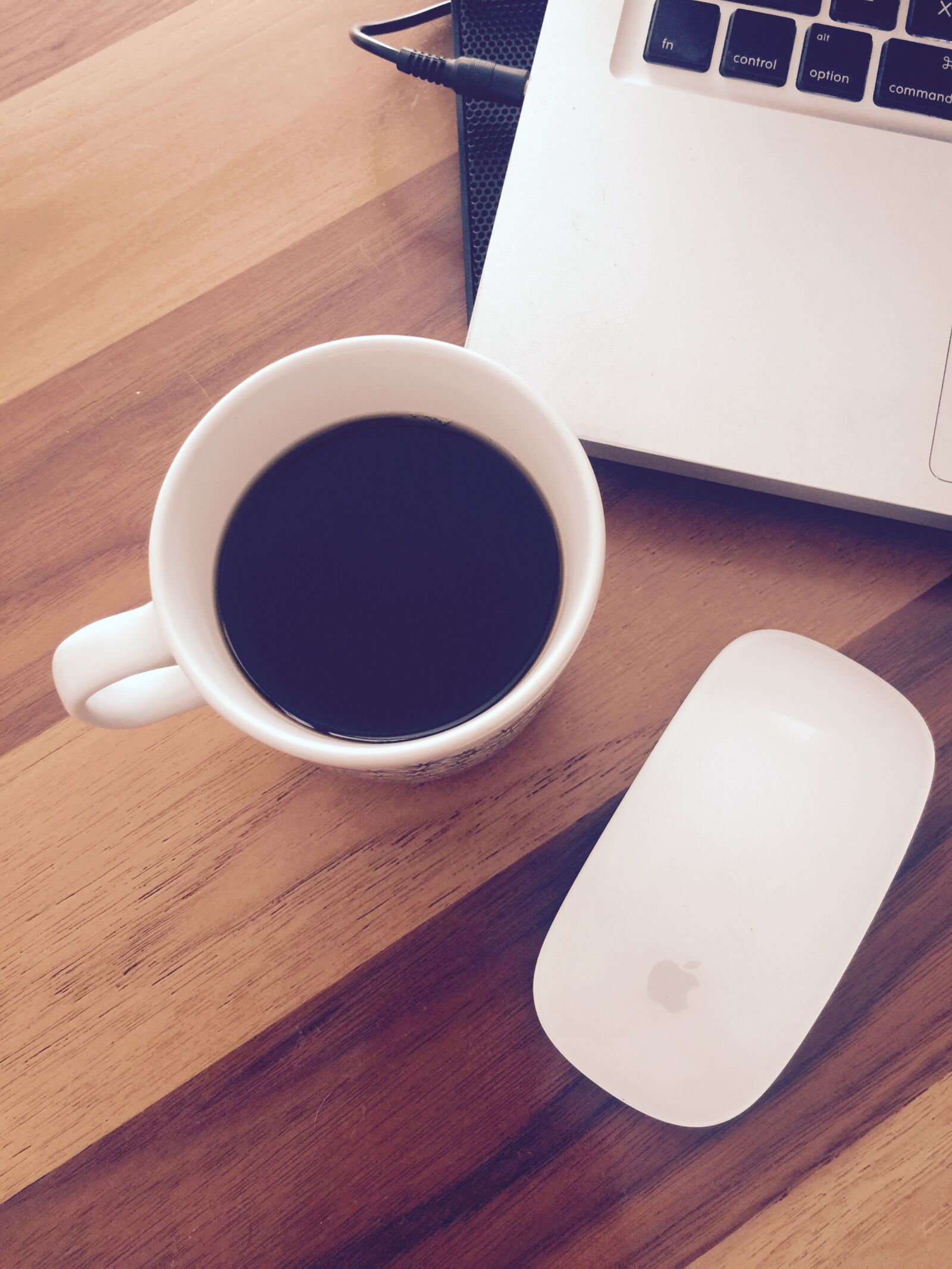 iPhone 6 Plus back camera 4.15mm f/2.2 sample photo. Black, coffee, breakfast, caffeine photography