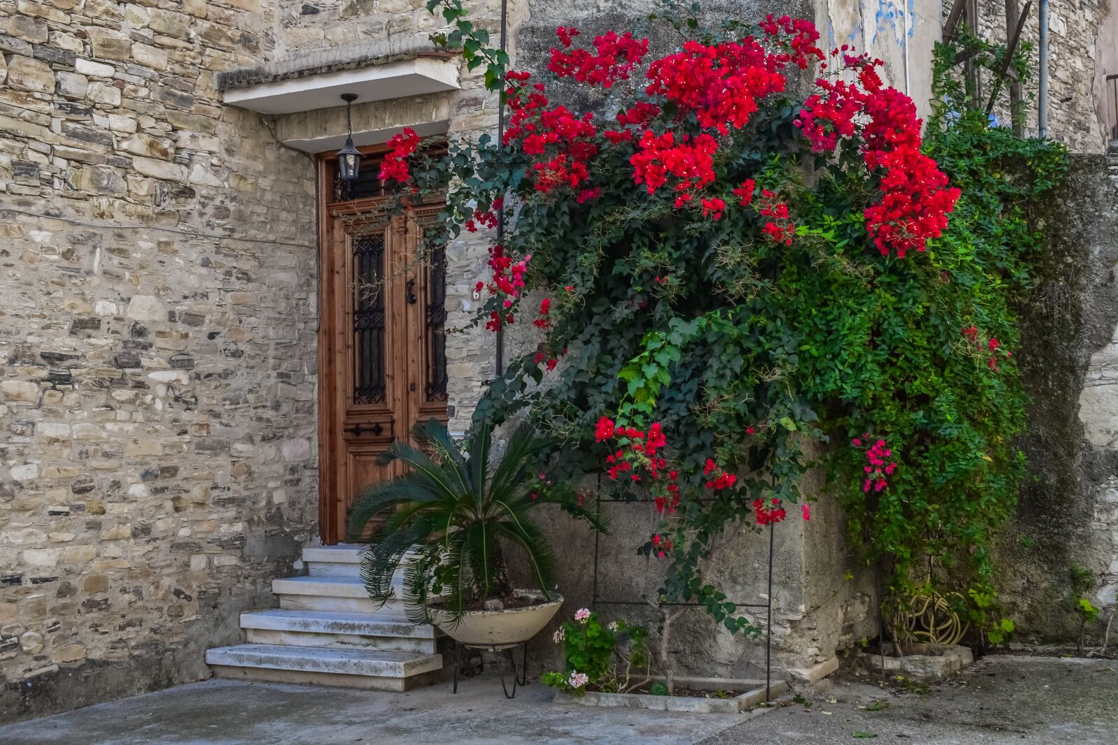 Nikon D3300 sample photo. Street, village, architecture photography