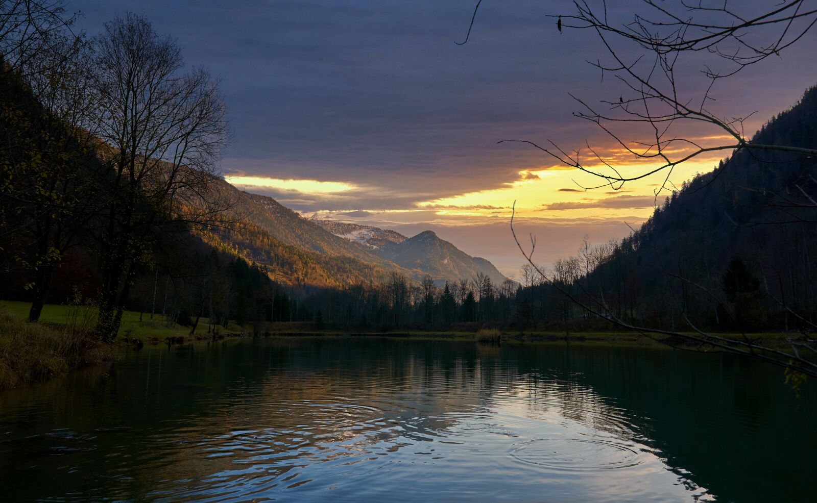 Sigma 16mm F1.4 DC DN | C sample photo. Hagersee, hagertal, tyrol photography