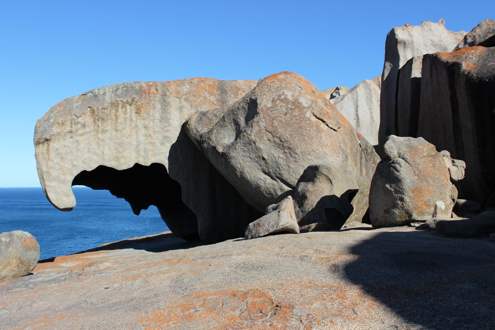 Canon EOS 600D (Rebel EOS T3i / EOS Kiss X5) sample photo. Australia, 12 apostles, kangaroo island photography