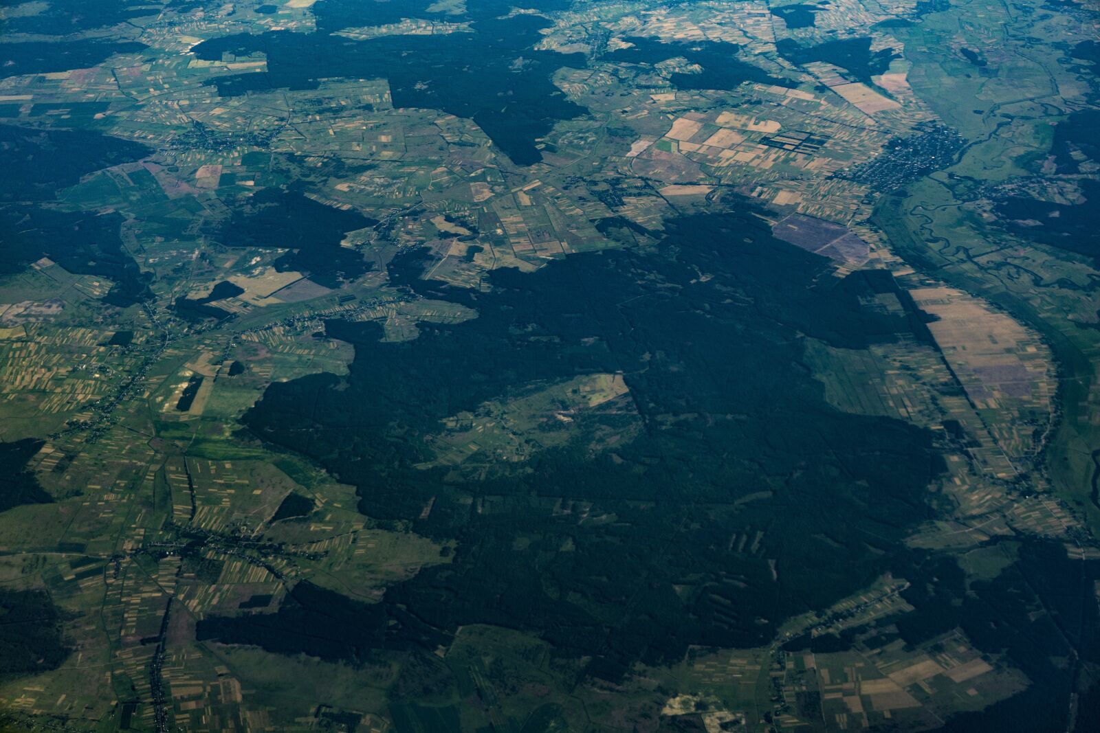 Sony a6000 sample photo. Aerial, flight, view photography