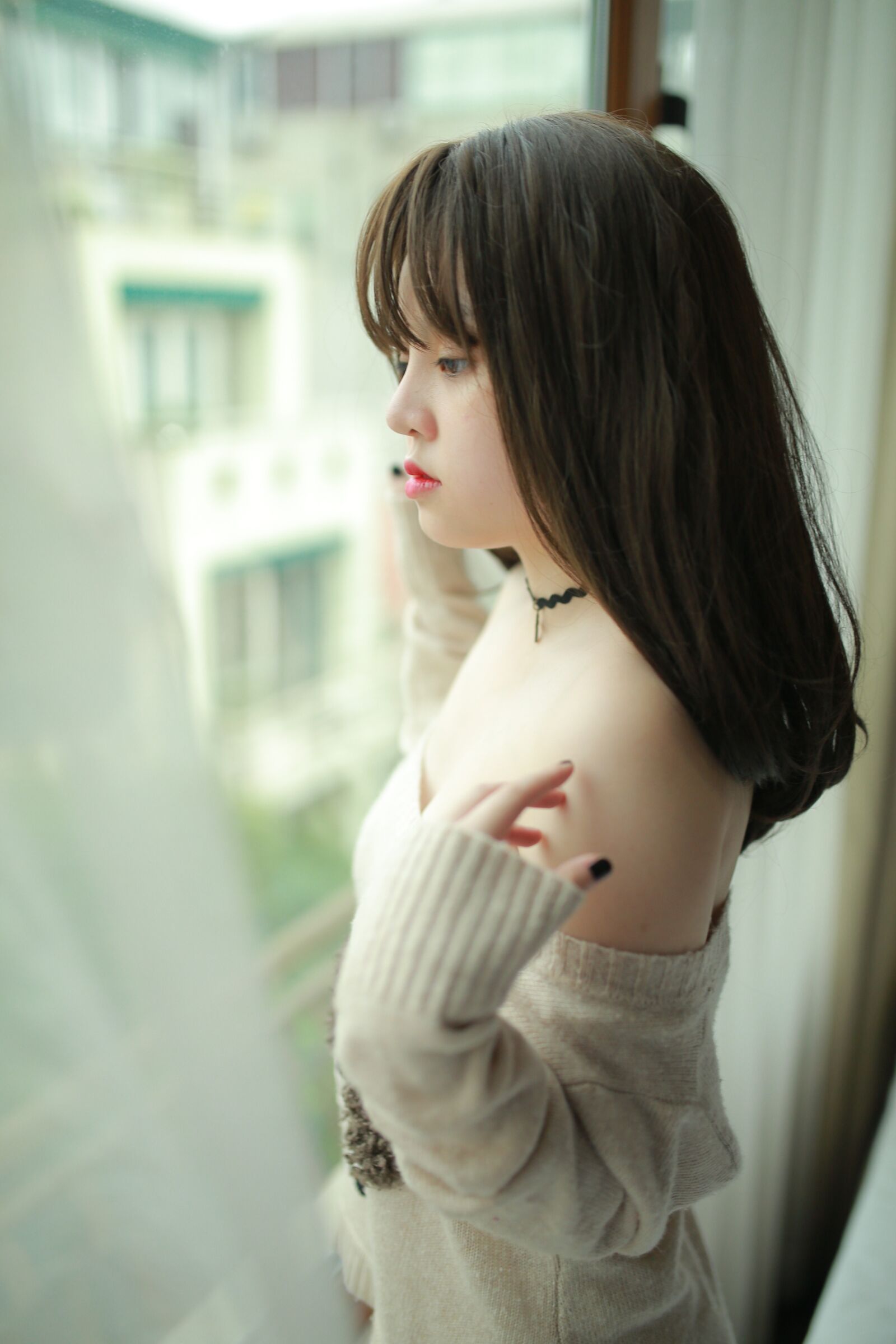 Canon EOS 5D Mark III sample photo. Fashion, asian, japanese photography