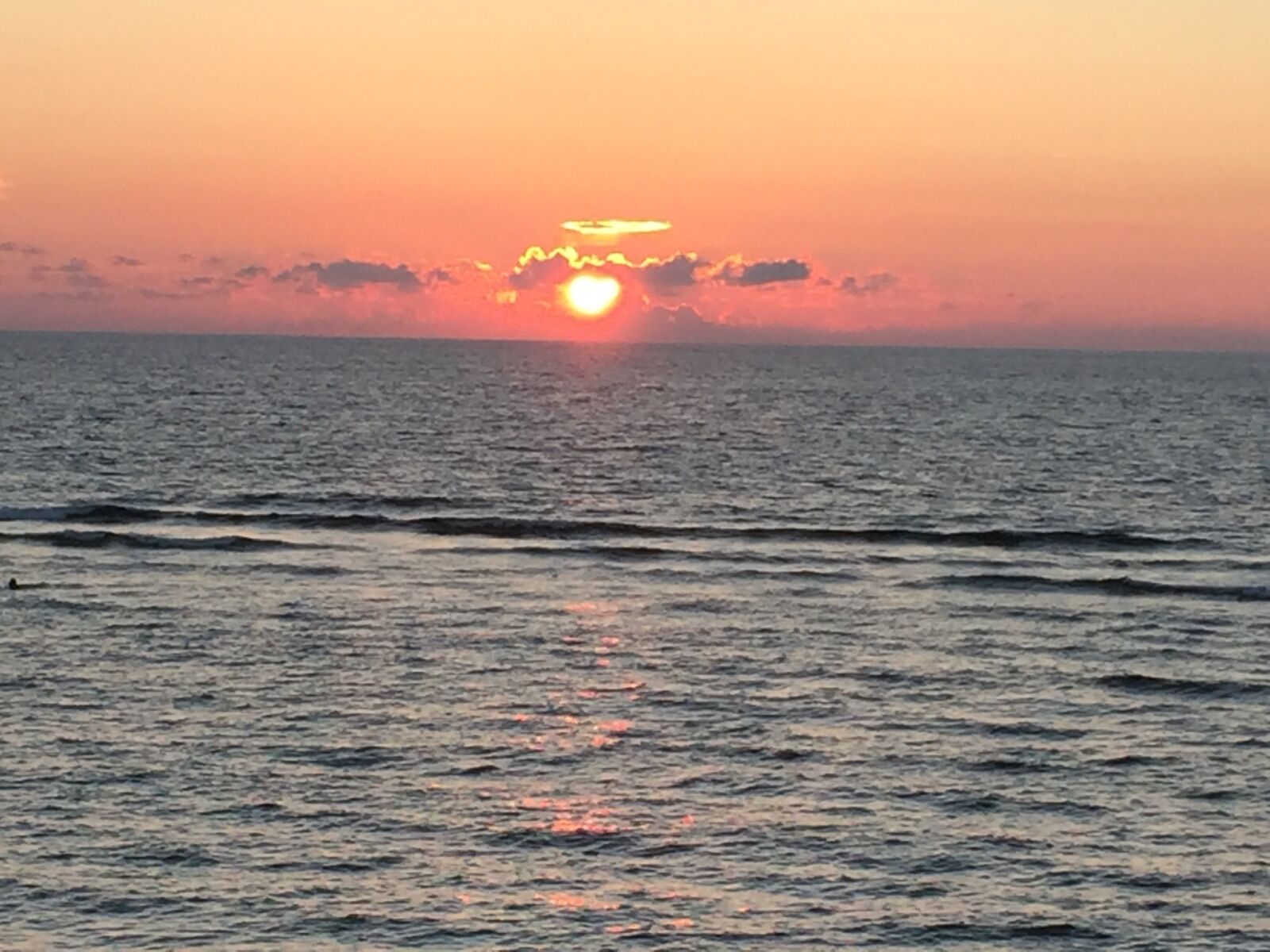 Apple iPhone 6 sample photo. Batanes, sunset, sea photography