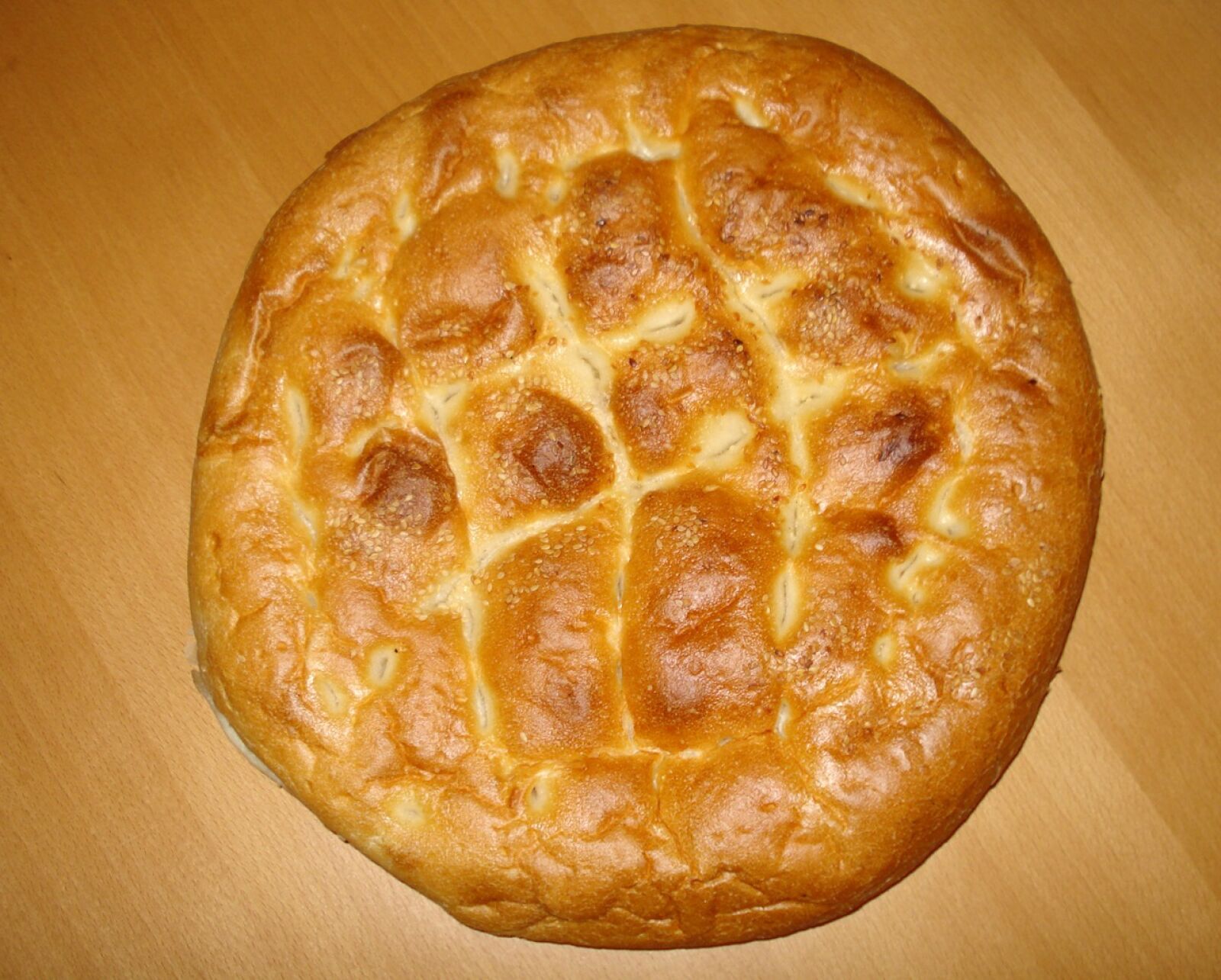 Sony DSC-W55 sample photo. Flat bread, bread, white photography