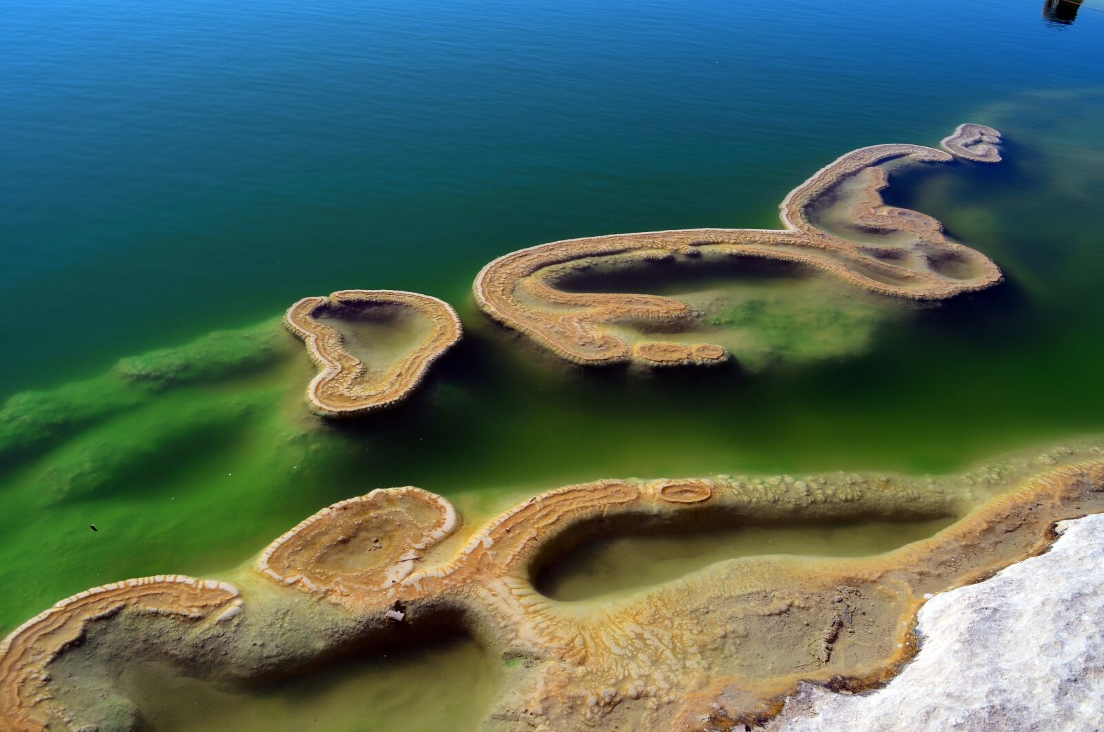 Nikon D5100 sample photo. Hierve el agua, oaxaca photography