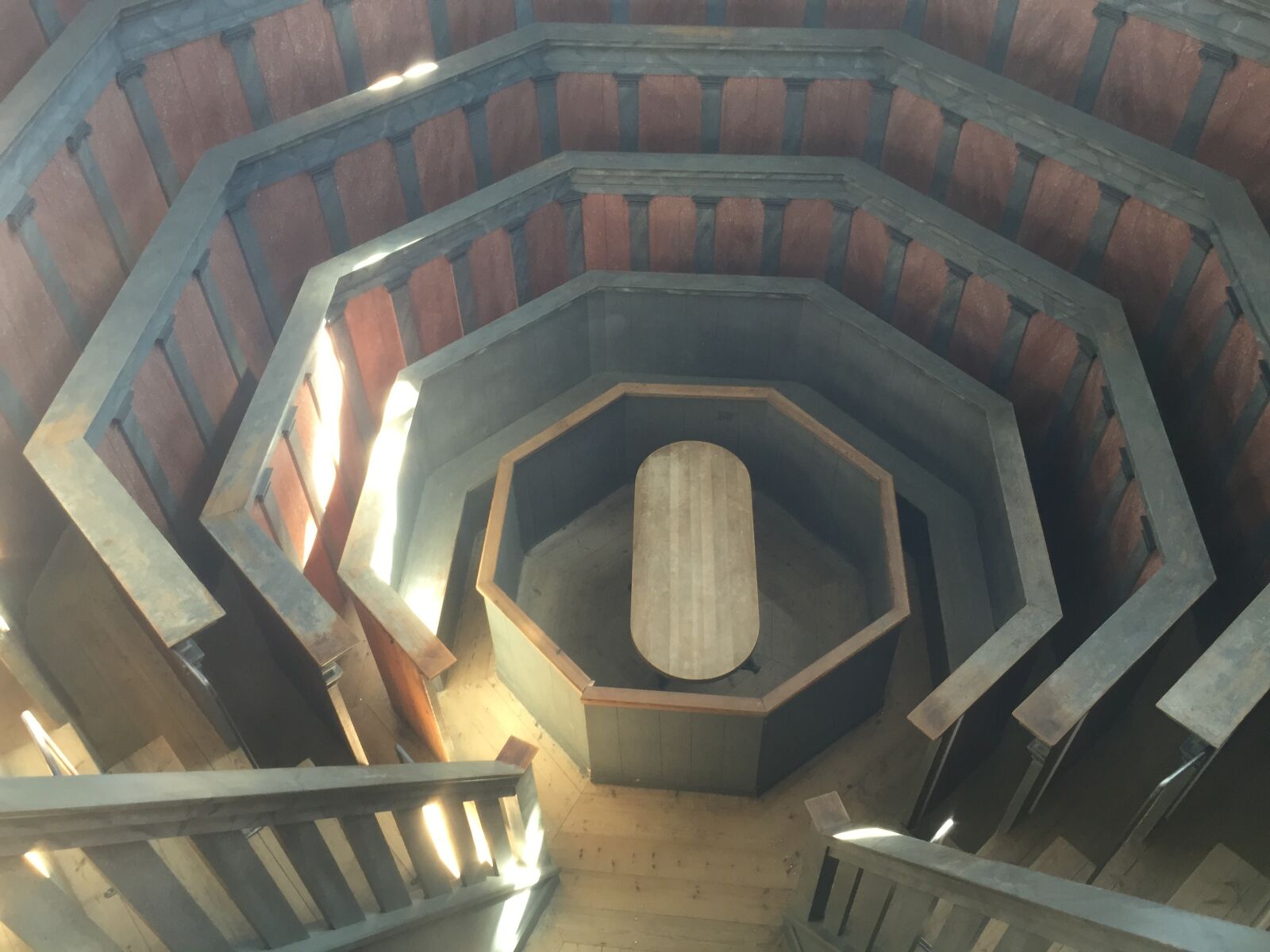 iPhone 6 back camera 4.15mm f/2.2 sample photo. Sweden, uppsala, gustavianum photography