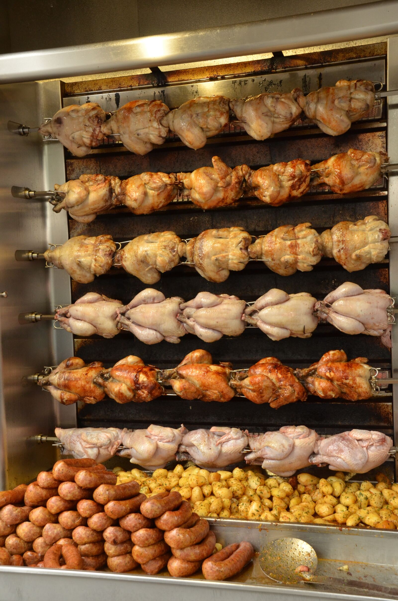 Nikon D7000 sample photo. Chicken, poultry, caprice photography