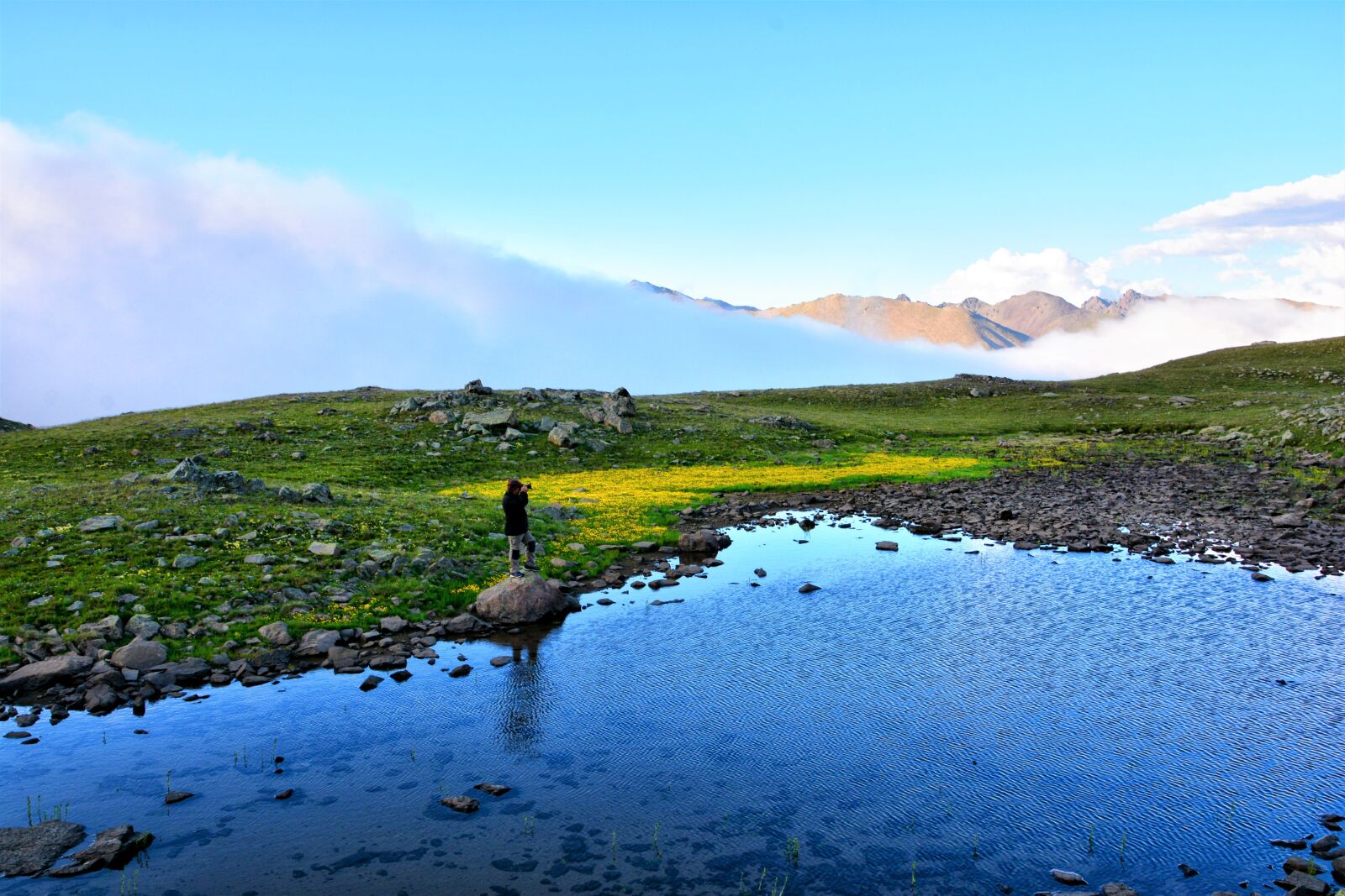 Nikon D7100 sample photo. Landscape, kaçkars, landscapes photography