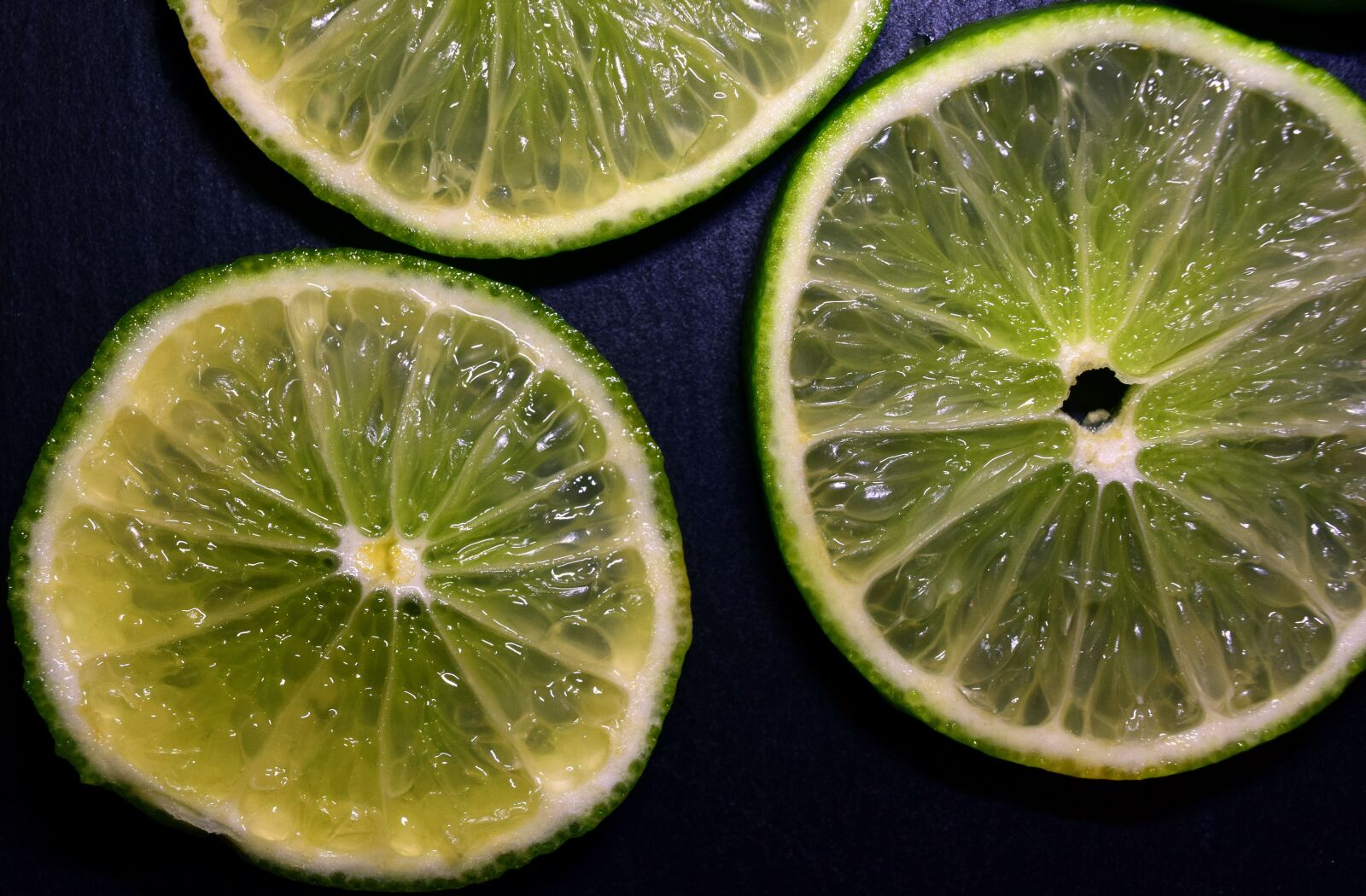 Nikon D3300 sample photo. Lemon, lime, sour photography