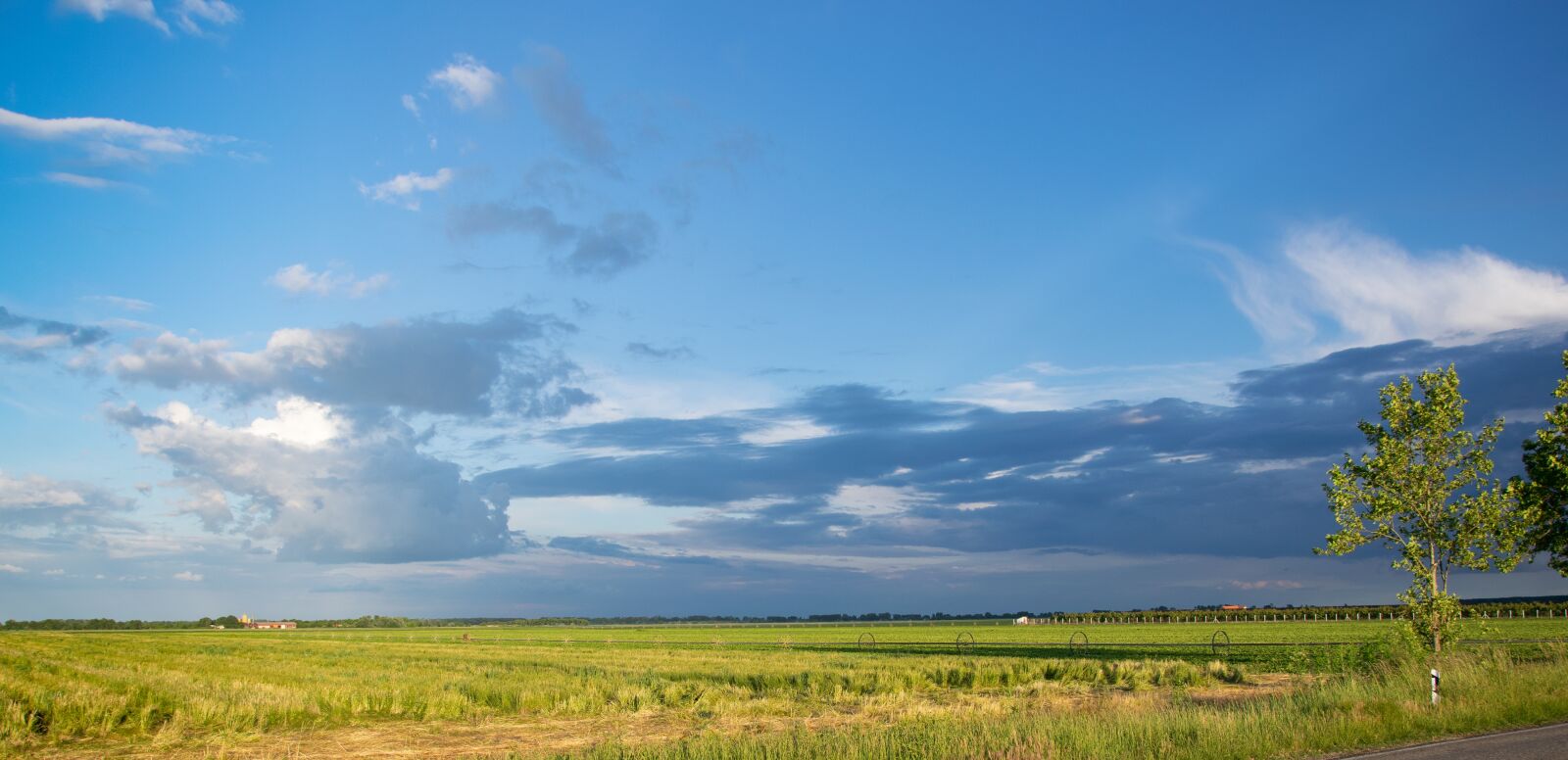 Nikon D3300 sample photo. Storm, clouds, sky photography