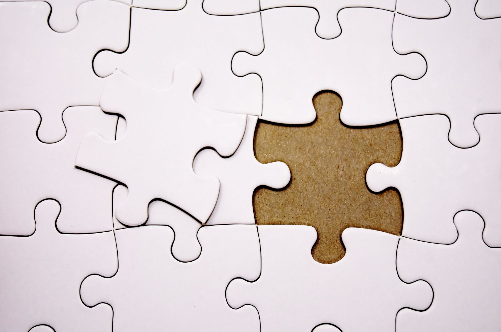 Nikon D7200 sample photo. Puzzle, joining together, insert photography