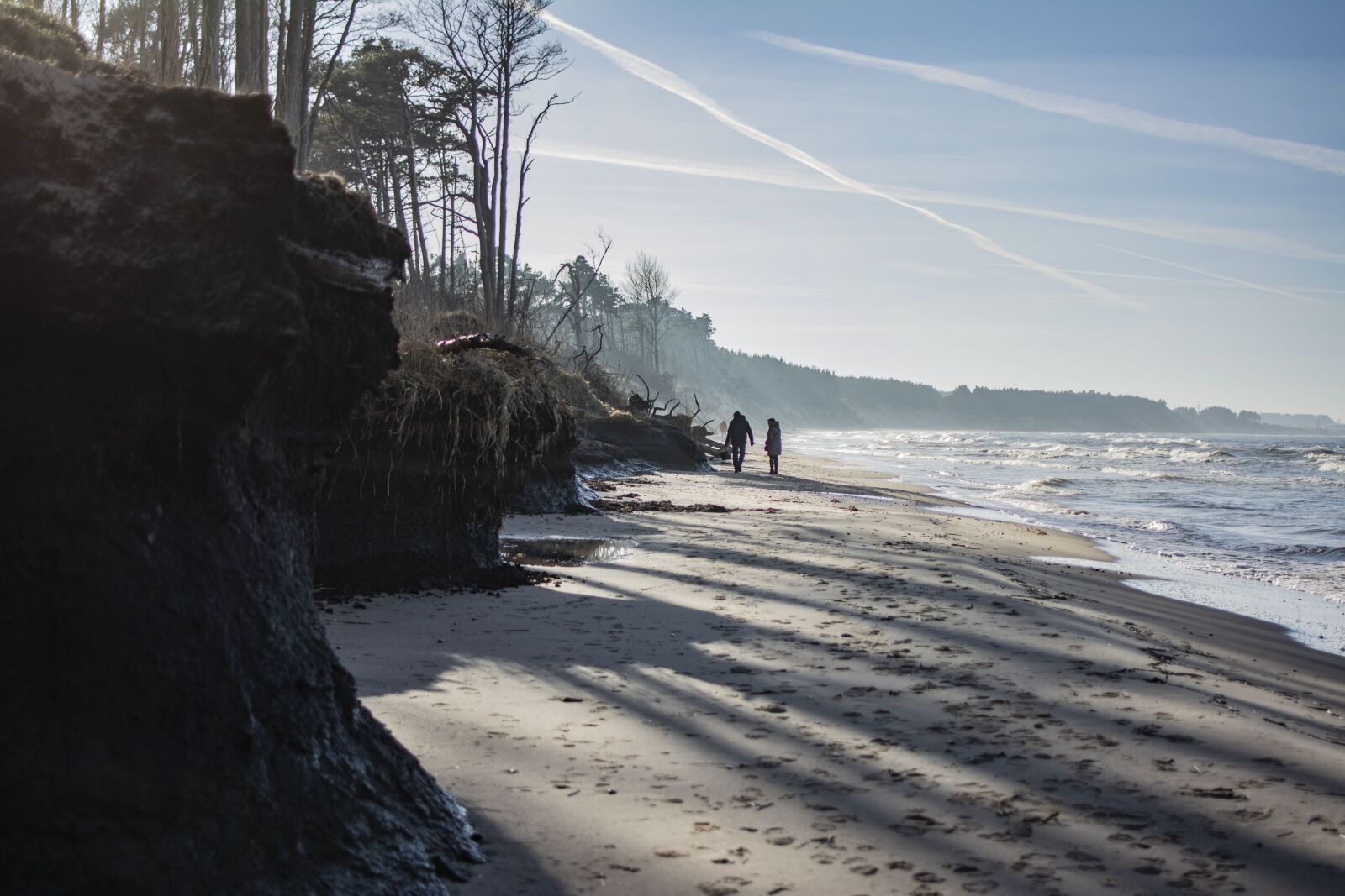 Nikon D5200 sample photo. Sea, beach, ocean photography