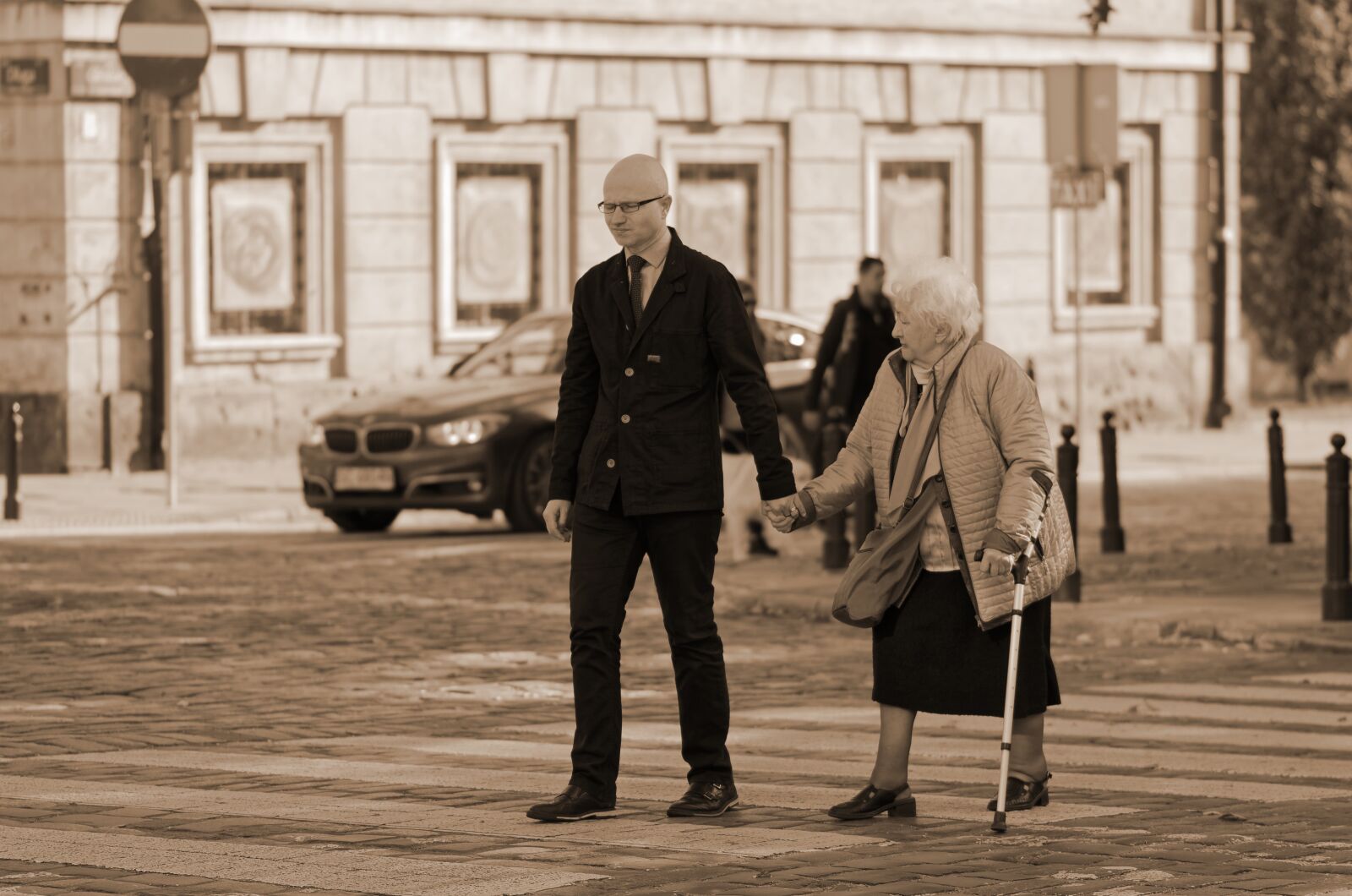 Nikon D5100 sample photo. People, man, woman photography