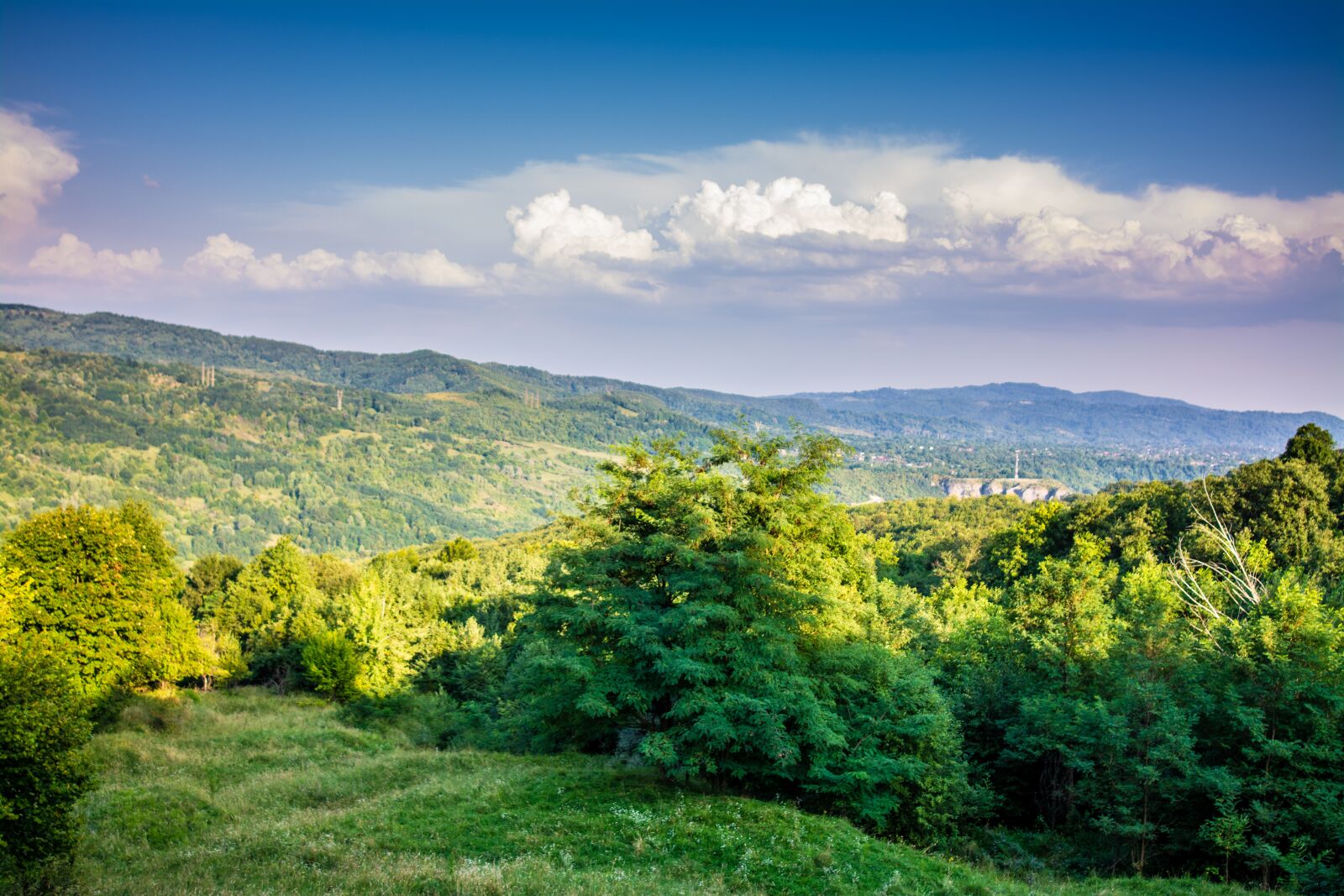 Nikon D7100 sample photo. Landscape, sky, mountain photography