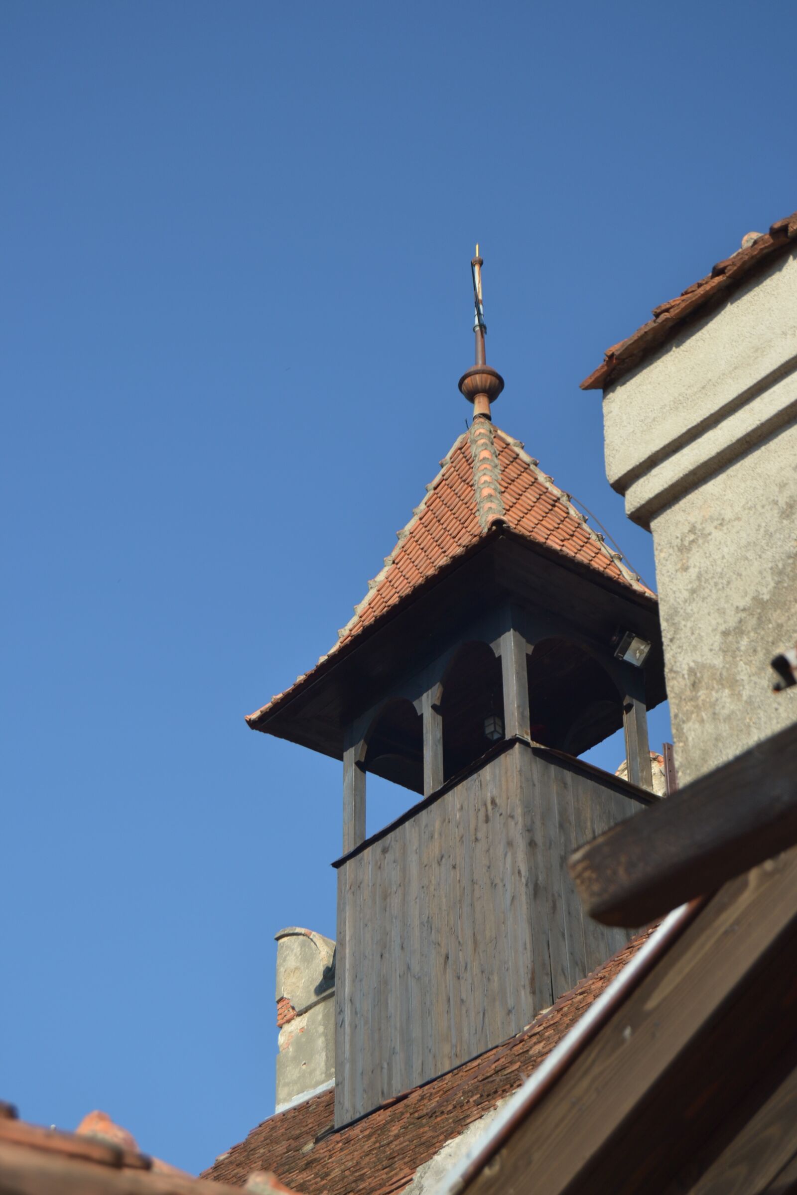 Nikon D3100 sample photo. Romania, castle, bran photography