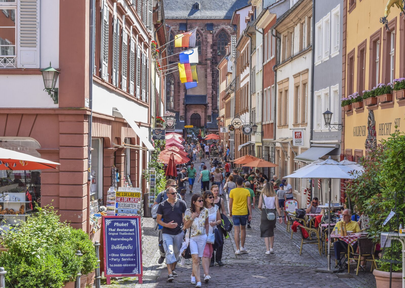 Nikon D3300 sample photo. Tourism, historic center, architecture photography