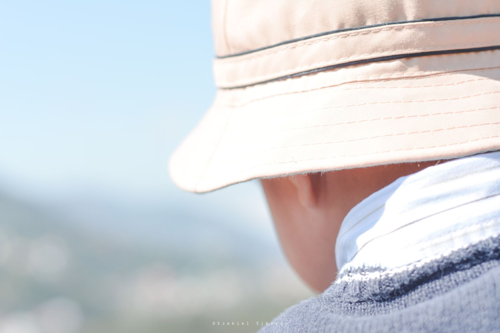 Nikon D7100 sample photo. Child, peace, innocence photography