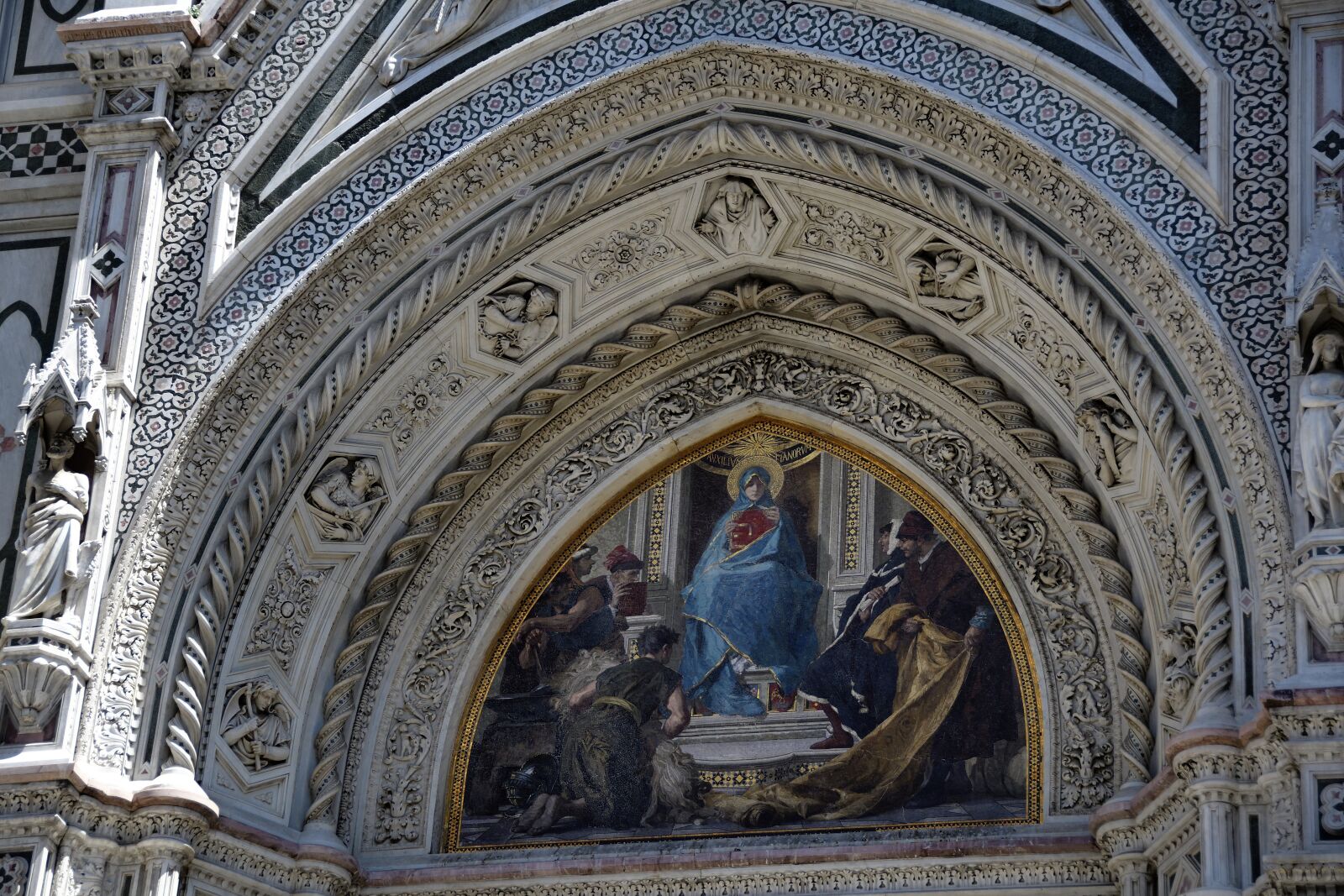 Nikon D500 sample photo. Florence cathedral, florence, firenze photography