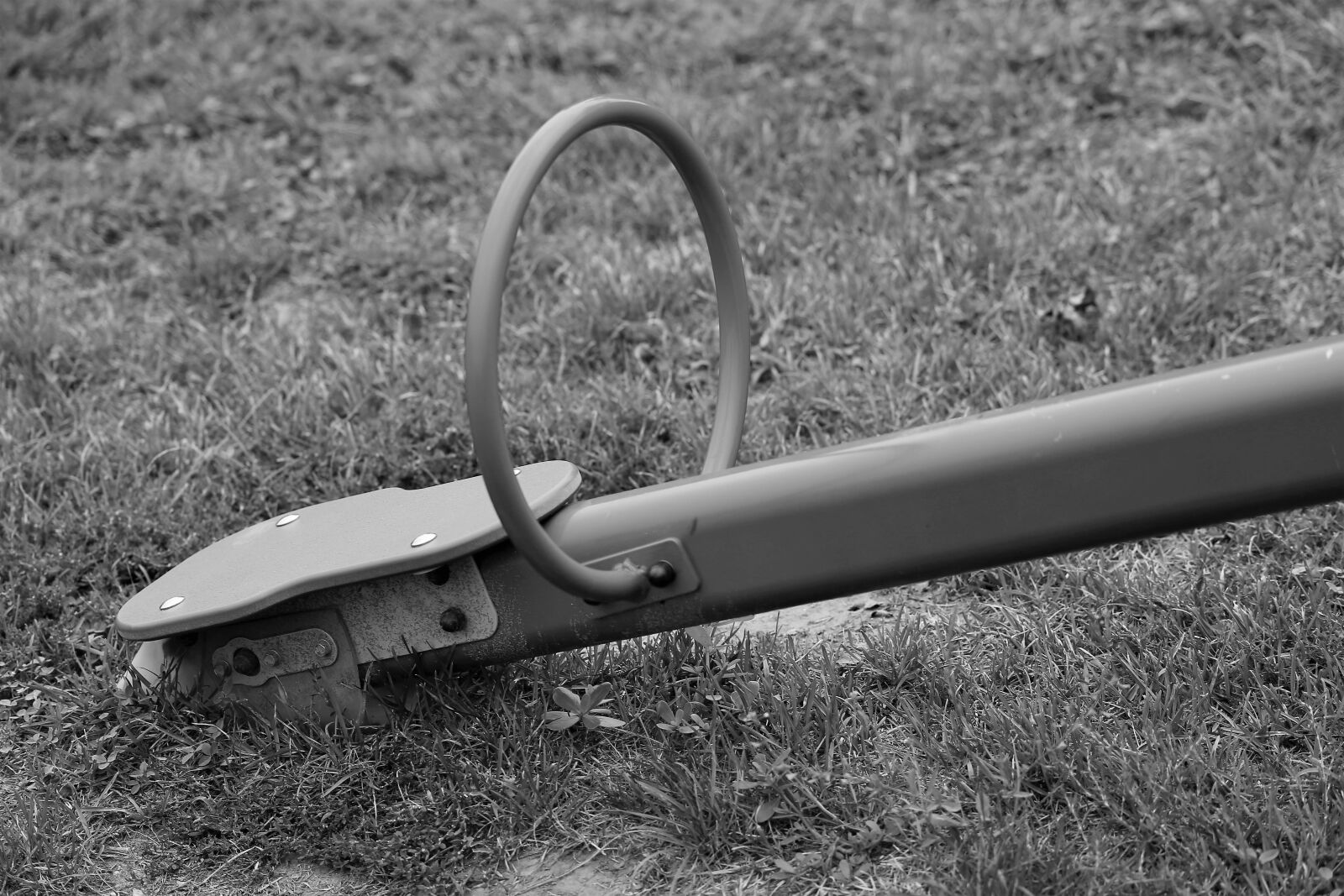 Canon EF 70-300 F4-5.6 IS II USM sample photo. Empty rocker arm, depopulation photography