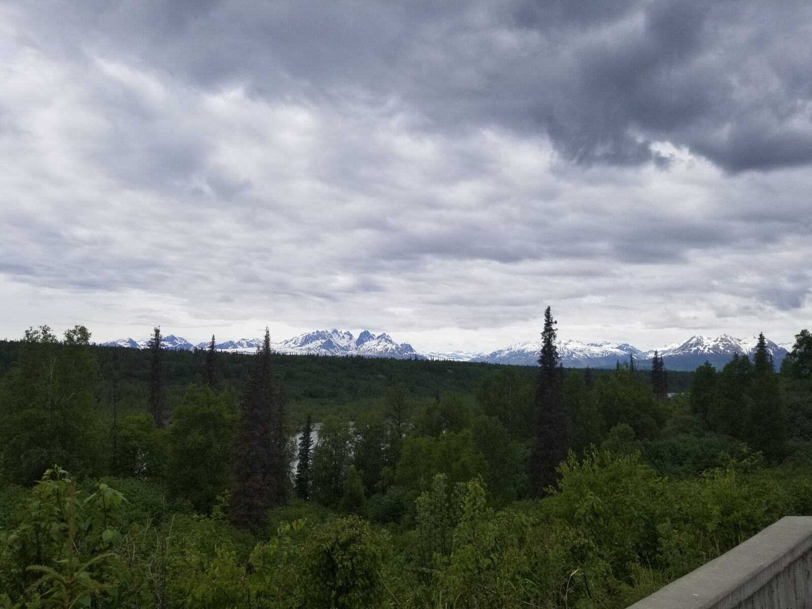 Samsung Galaxy S8 sample photo. Alaska, landscape, denali photography