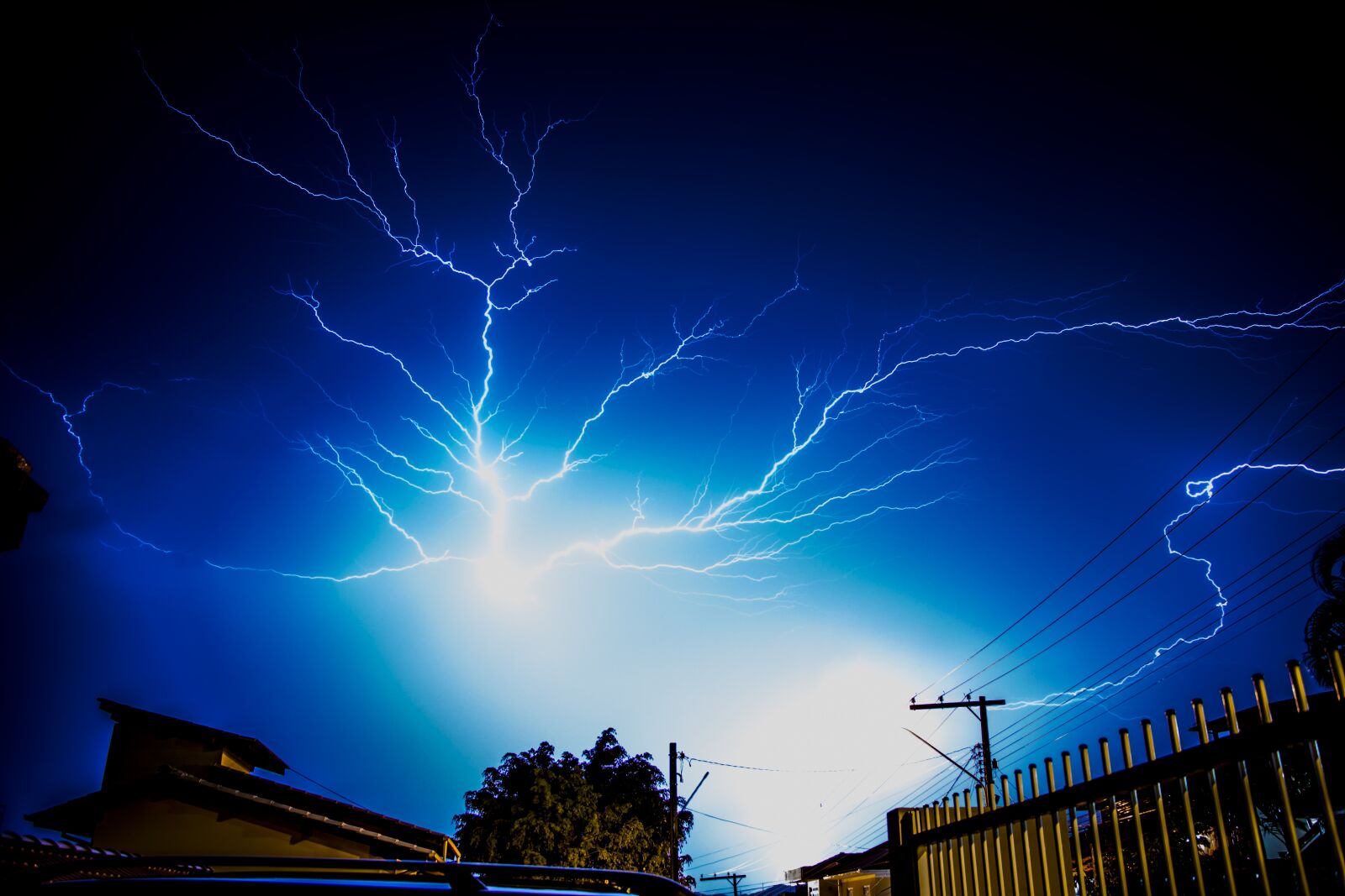 Canon EOS 700D (EOS Rebel T5i / EOS Kiss X7i) sample photo. Sky, thunderstorm, storm photography