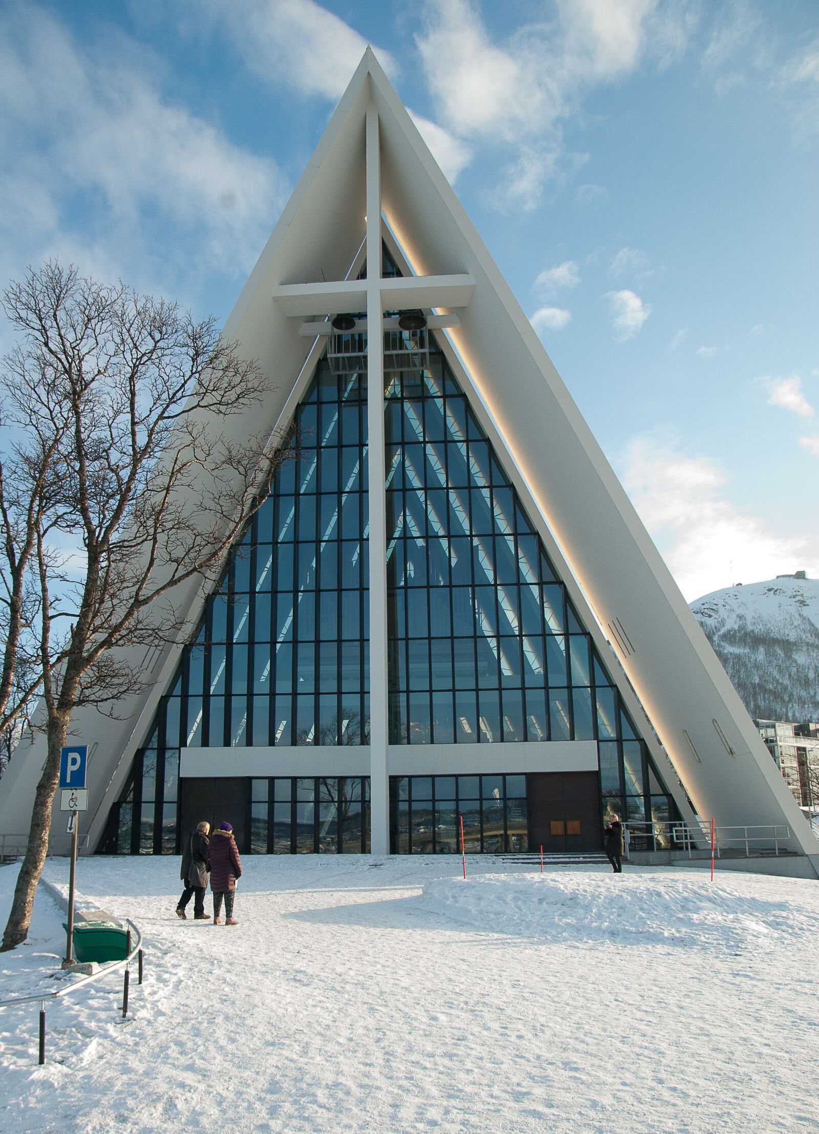 Pentax K10D sample photo. Norway, lapland, tromso photography