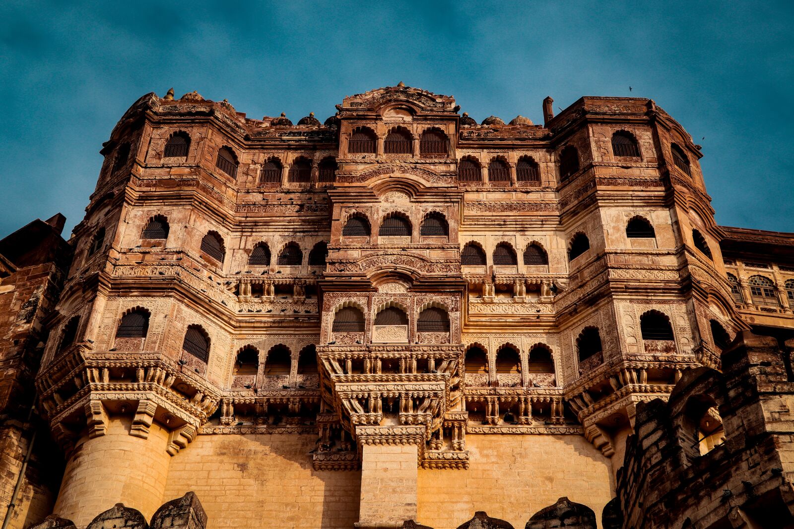 Canon EF-S 18-135mm F3.5-5.6 IS USM sample photo. Mehrangarh fort, jodhpur, jodhpur photography