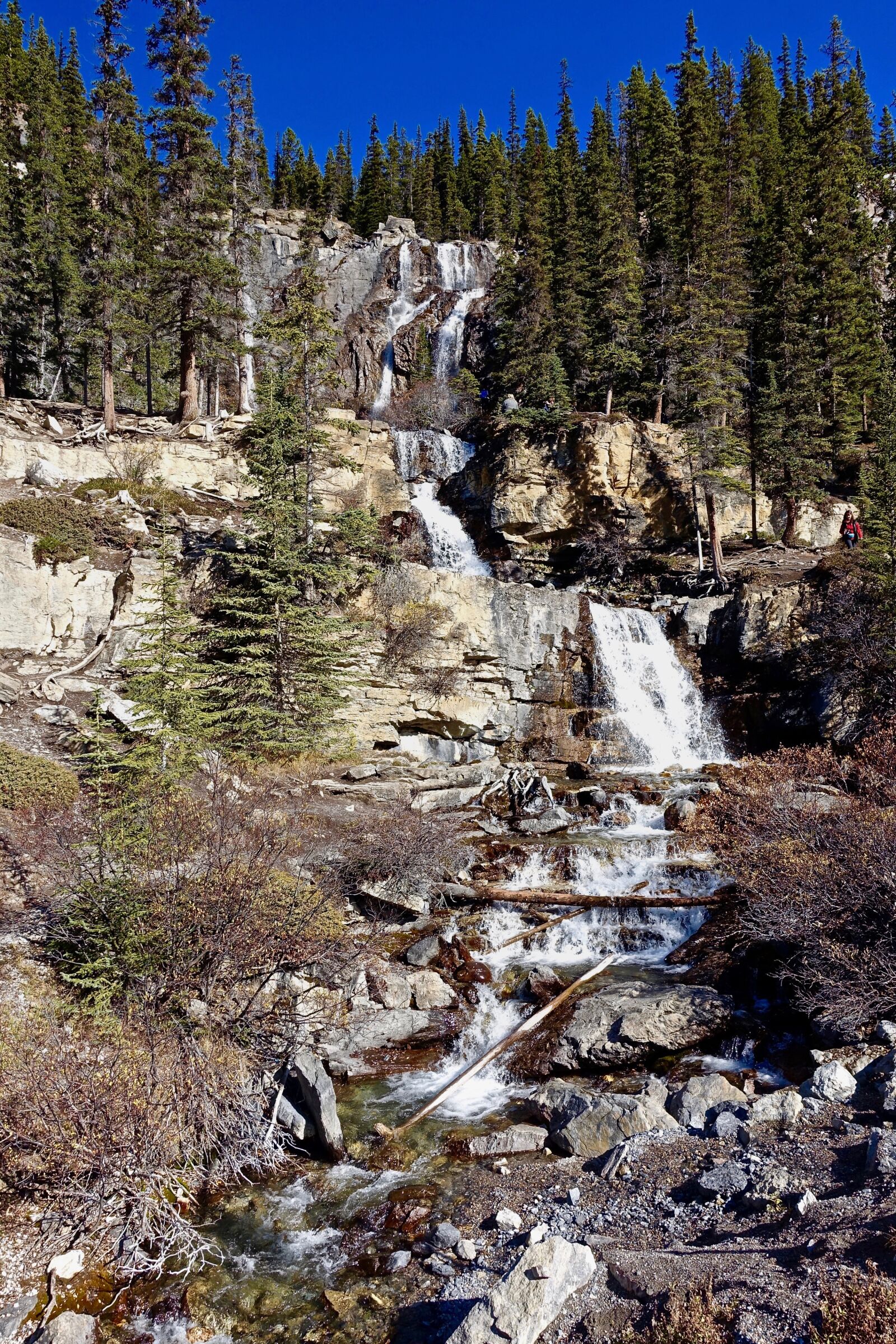 Sony Cyber-shot DSC-RX100 III sample photo. Waterfall, cascades, stream photography