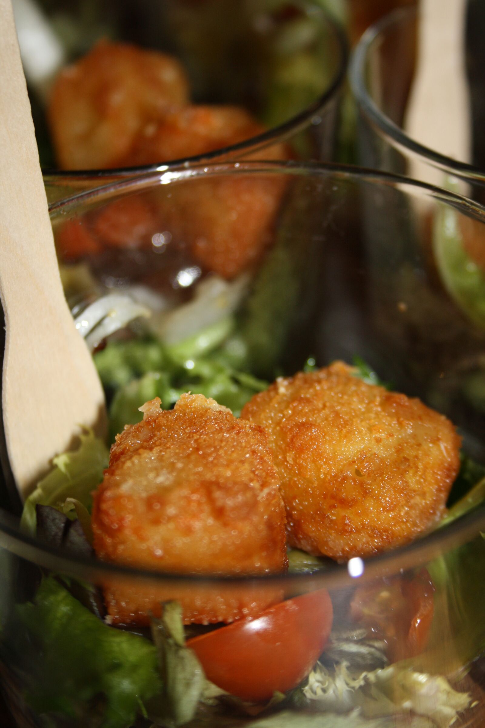 Canon EOS 1000D (EOS Digital Rebel XS / EOS Kiss F) sample photo. Catering, food, trencaclosques photography