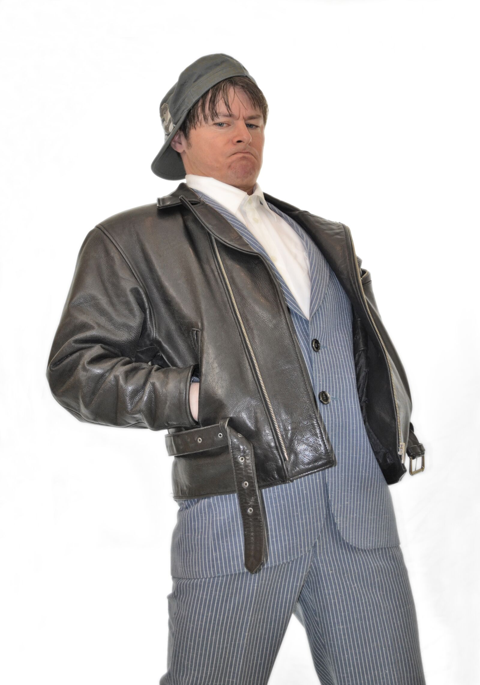 Nikon D5100 sample photo. Rapper, rap, hip hop photography