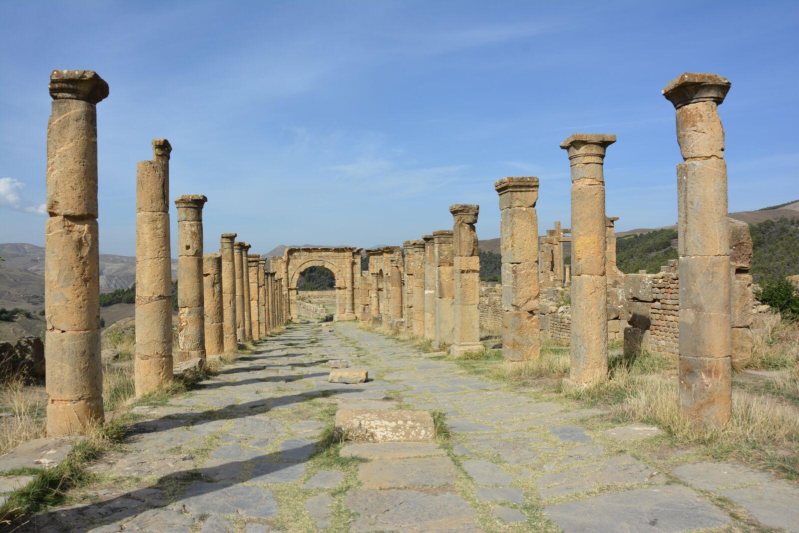 Nikon D7100 sample photo. Site, archaeological, represented at photography