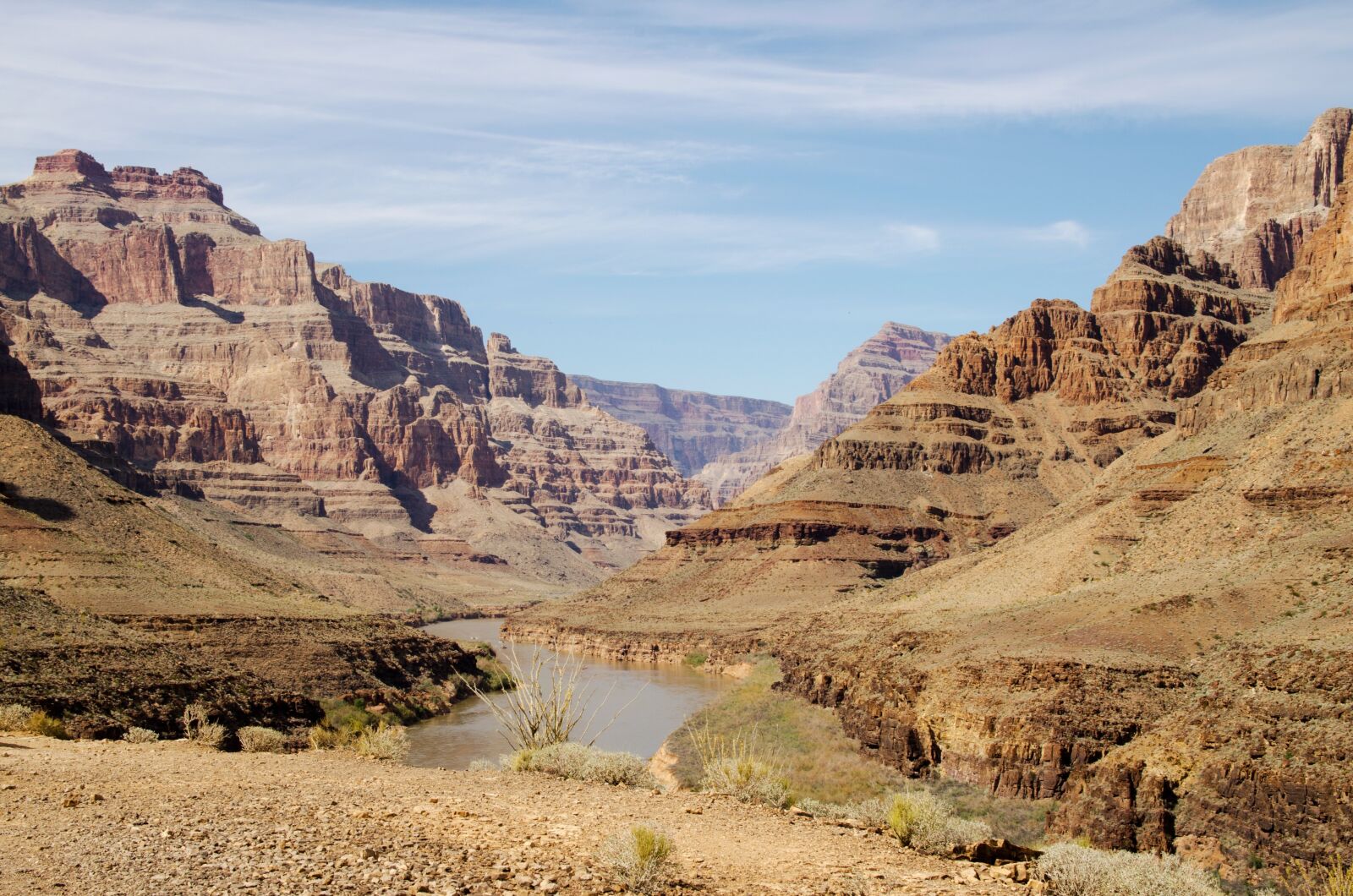 Nikon D5100 sample photo. Grand canyon, cliffs, valley photography