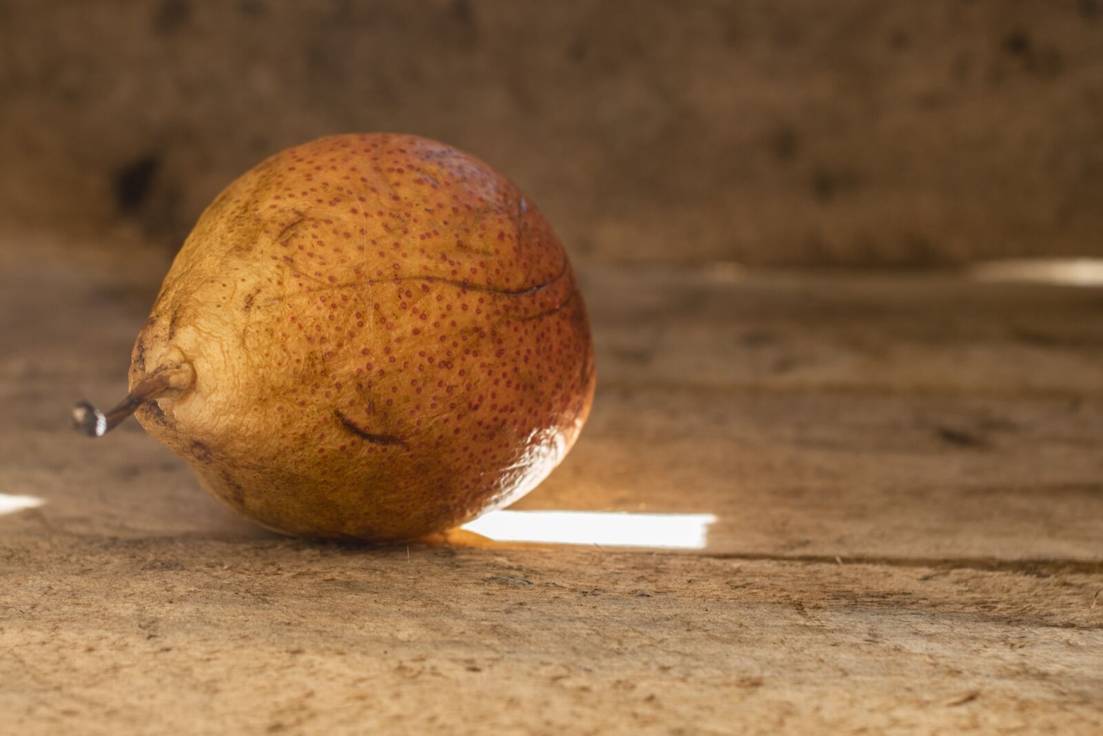 Nikon D3300 sample photo. Pear, fruit, healthy photography