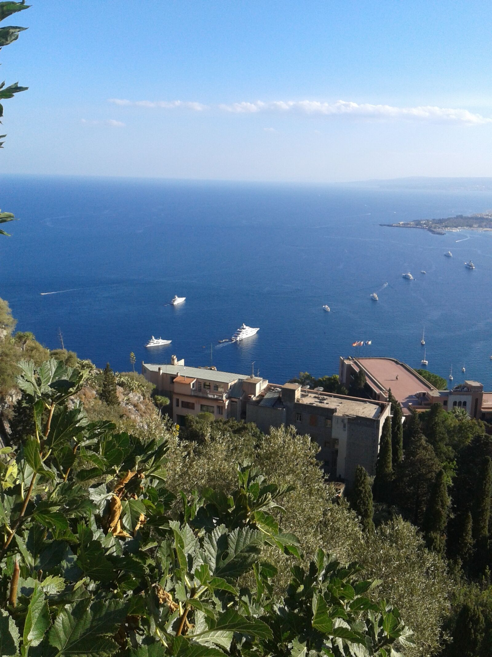 Samsung Galaxy S3 Mini sample photo. Sicily, sea, summer photography