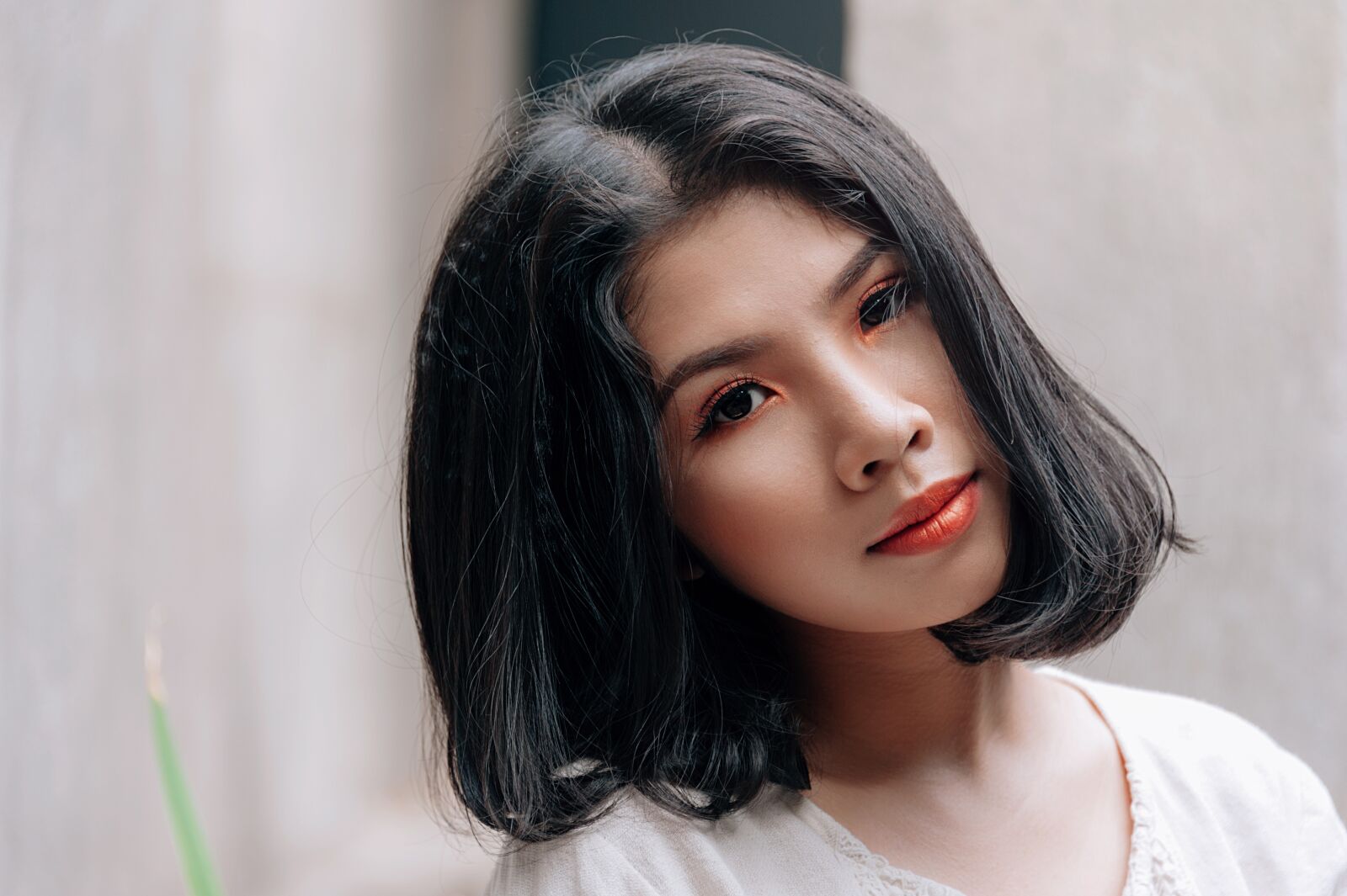 Nikon D700 sample photo. Portrait, girl, woman photography