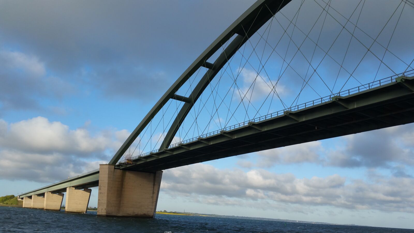 Samsung Galaxy Note4 sample photo. Baltic sea, fehmarn, sea photography