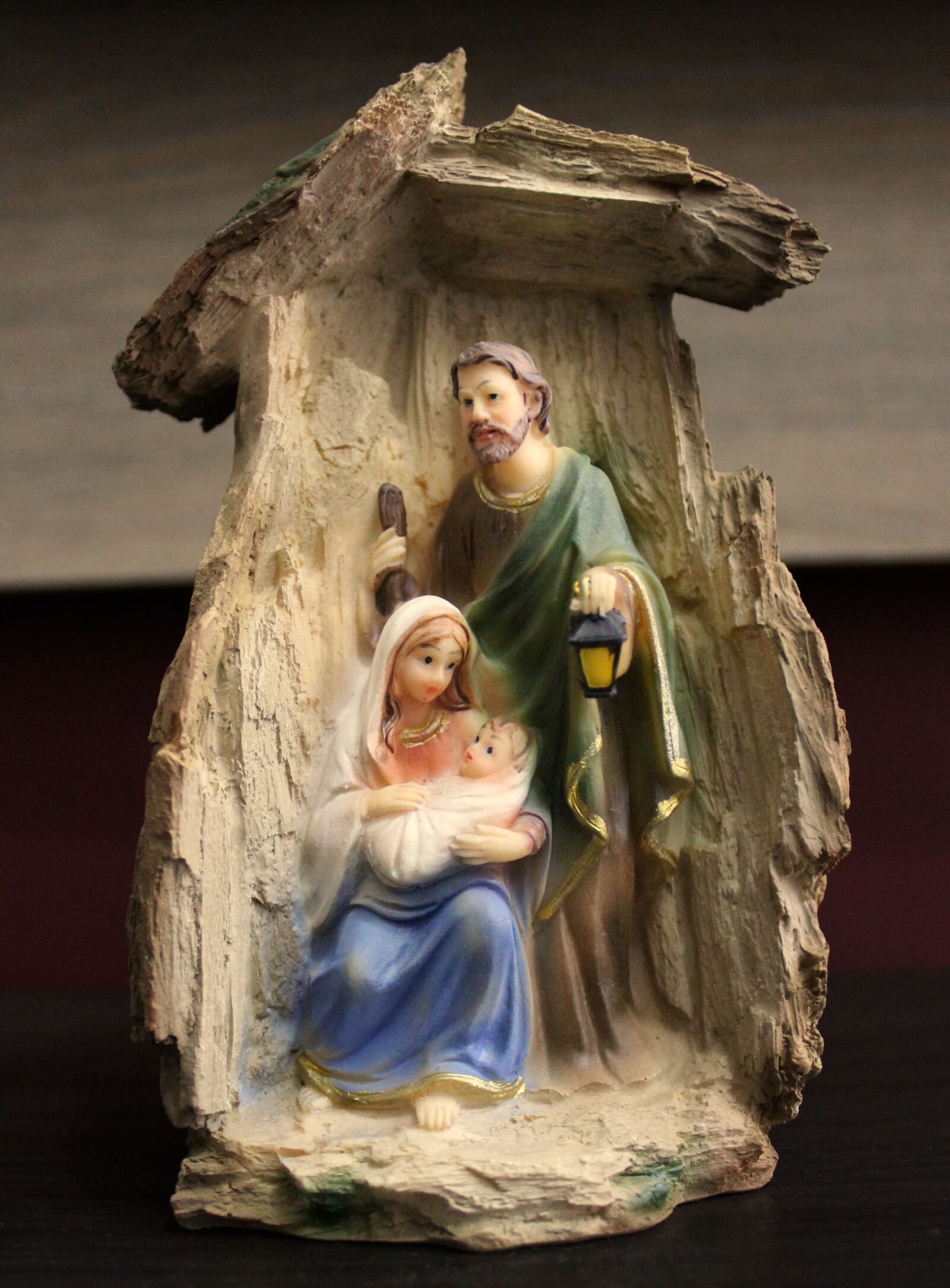 Canon EOS 1200D (EOS Rebel T5 / EOS Kiss X70 / EOS Hi) sample photo. Nativity scene, christmas, sagrada photography