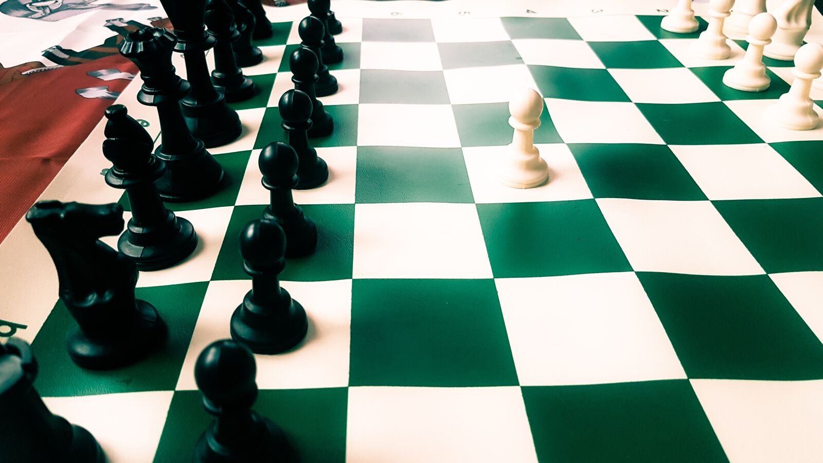 Samsung Galaxy S7 sample photo. Chess, set, chessboard photography