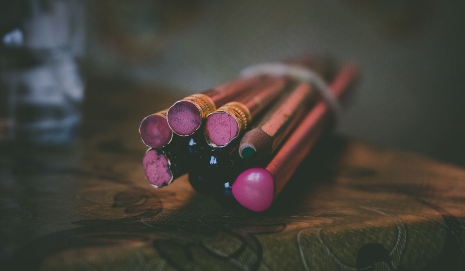 Sony a6000 sample photo. Blur, close, up, color photography