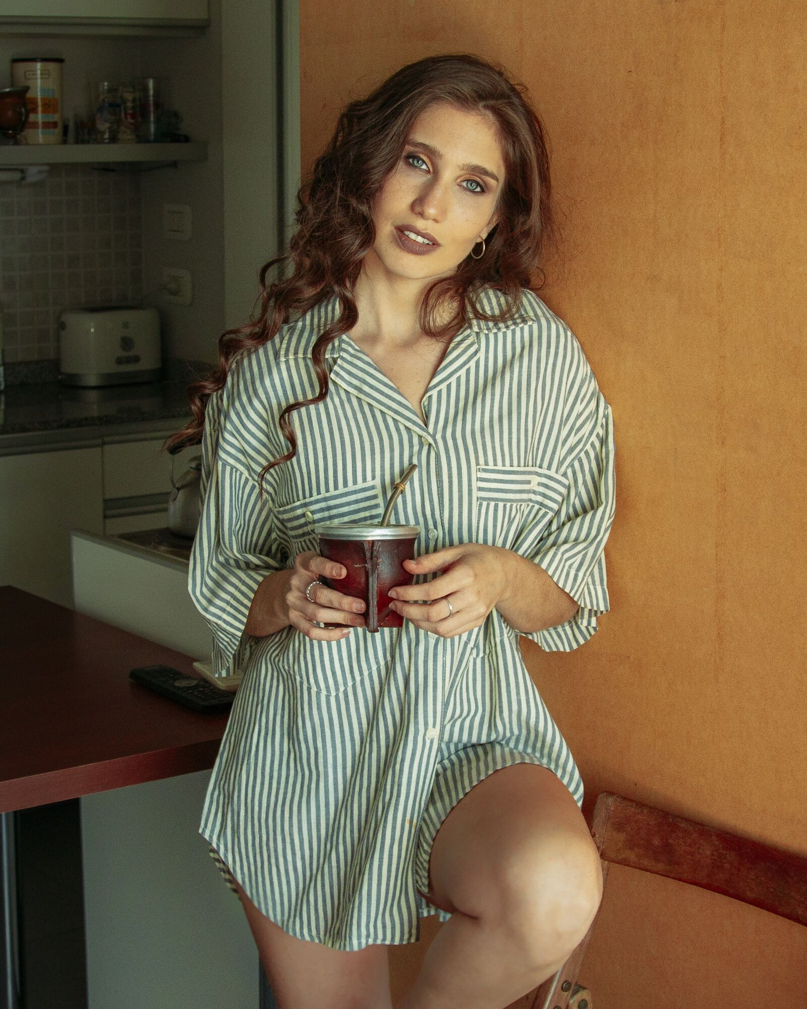 Canon EOS 60D + Canon EF 24-105mm F4L IS USM sample photo. Model, women, tomorrow photography