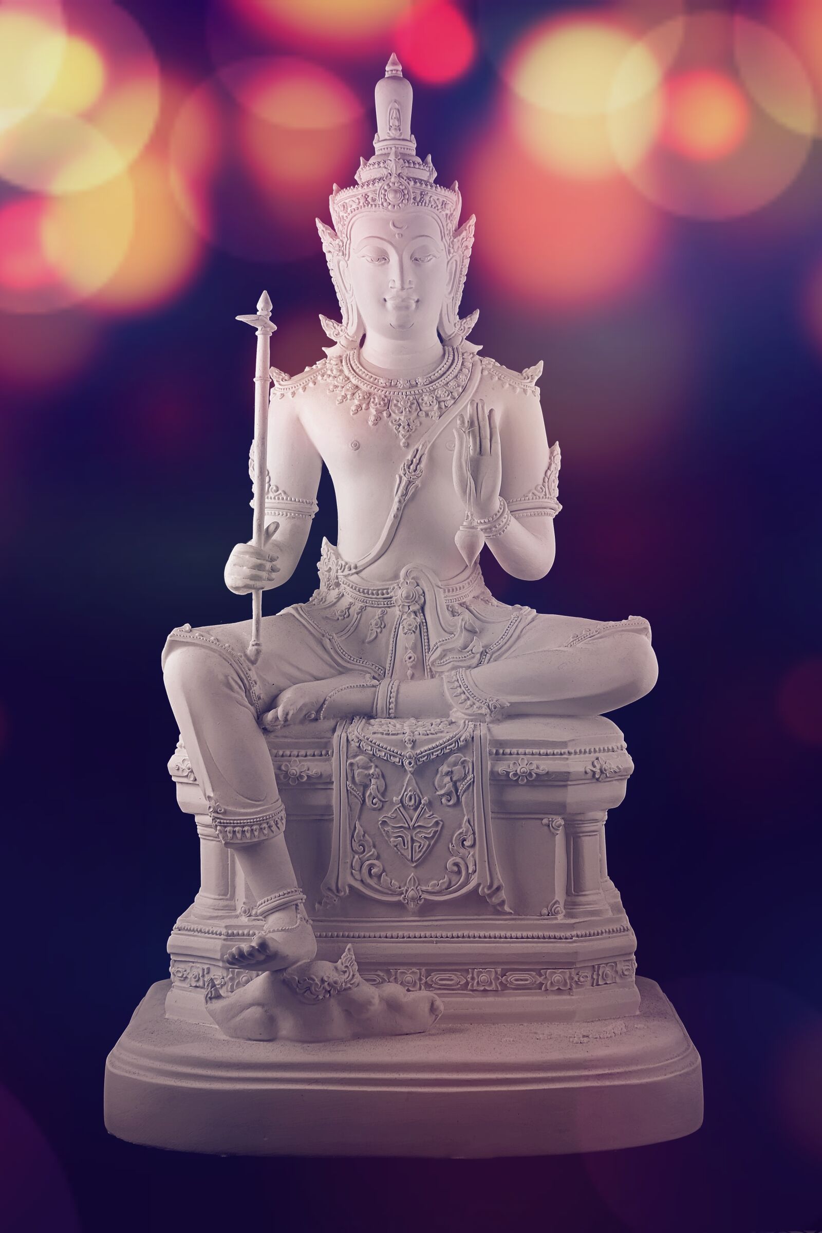 Fujifilm X-T1 + Fujifilm XF 35mm F2 R WR sample photo. Vishnu, image, hindu photography