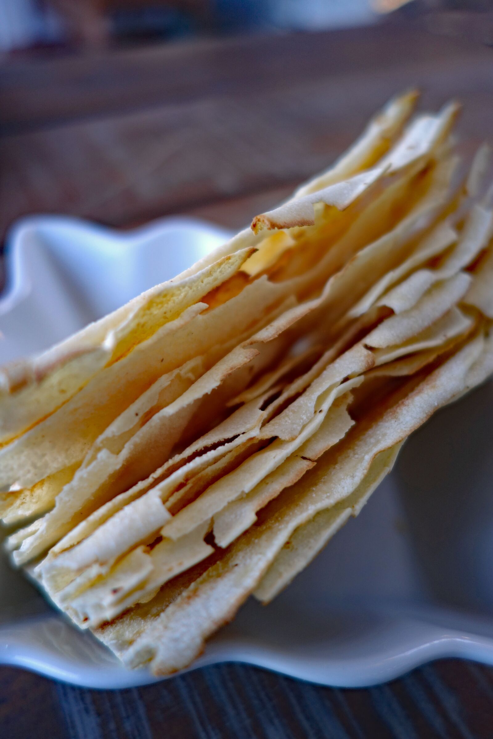 Sony Cyber-shot DSC-RX100 II sample photo. Pane carasau, sardinian bread photography